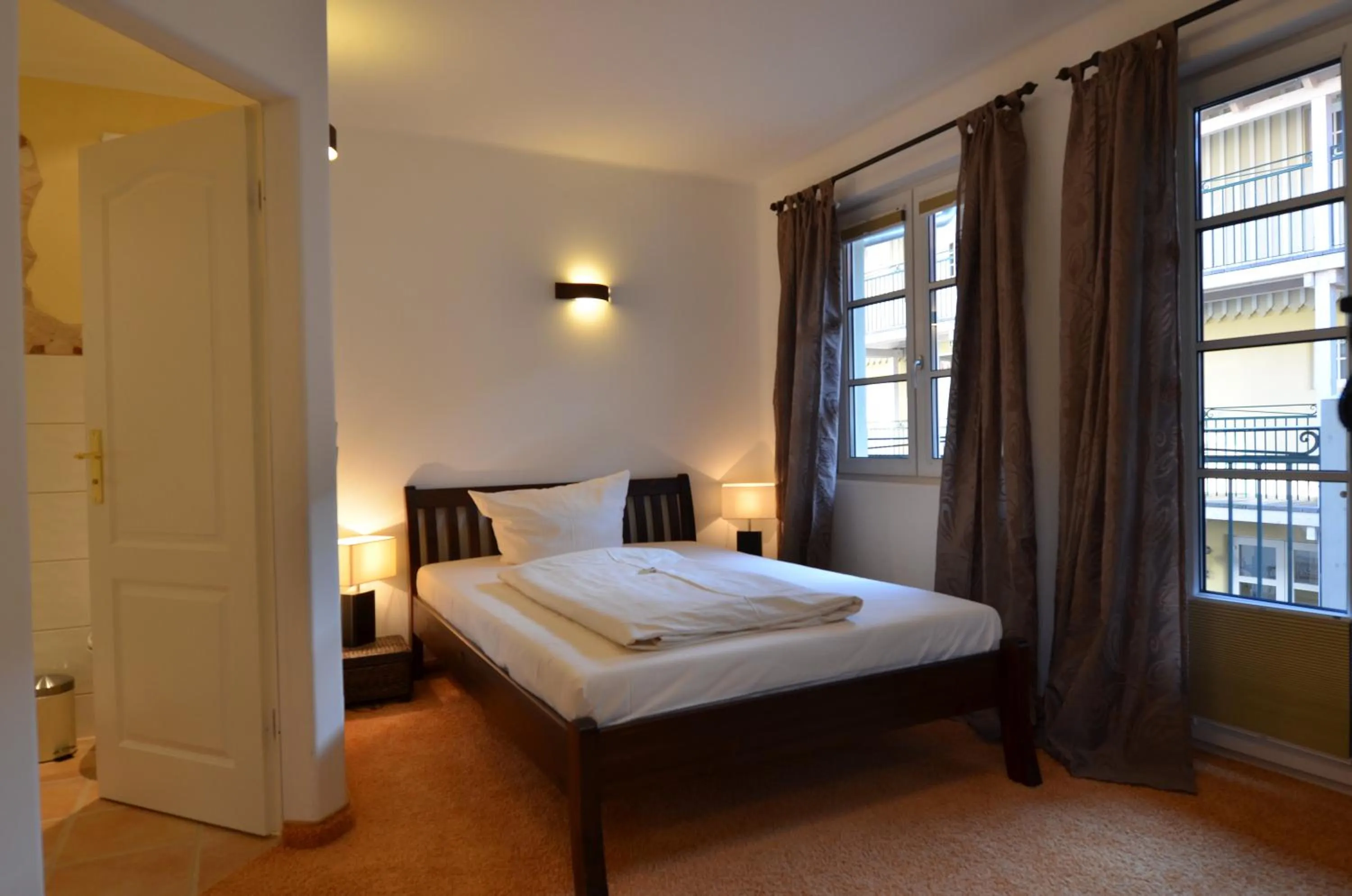Day, Bed in Landhaus Hotel Wolfratshausen