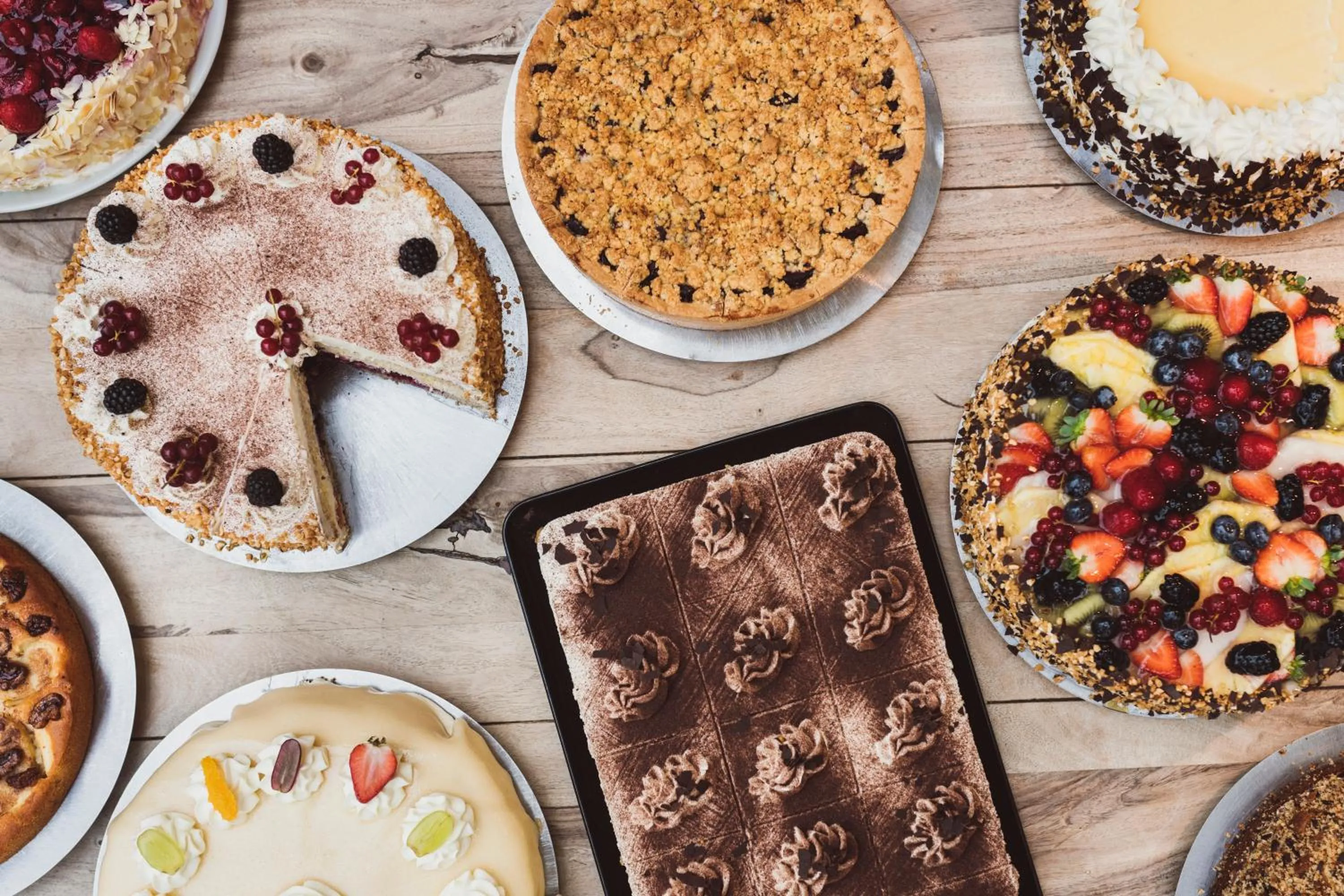 Food and drinks in Landhaus Hotel Wolfratshausen