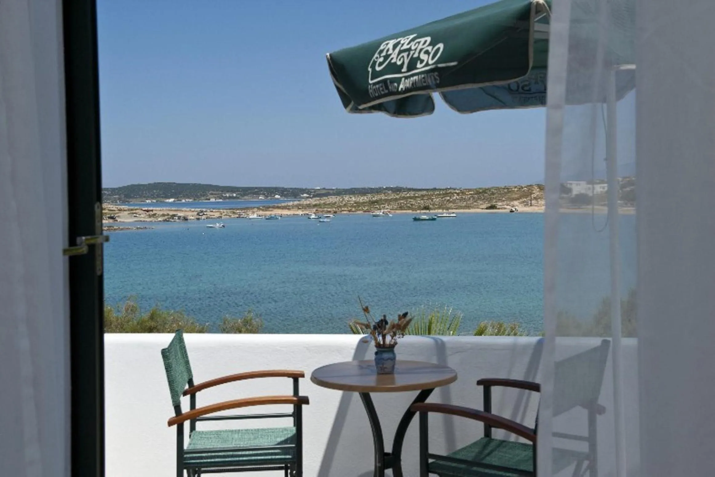 View (from property/room) in Kalypso Hotel