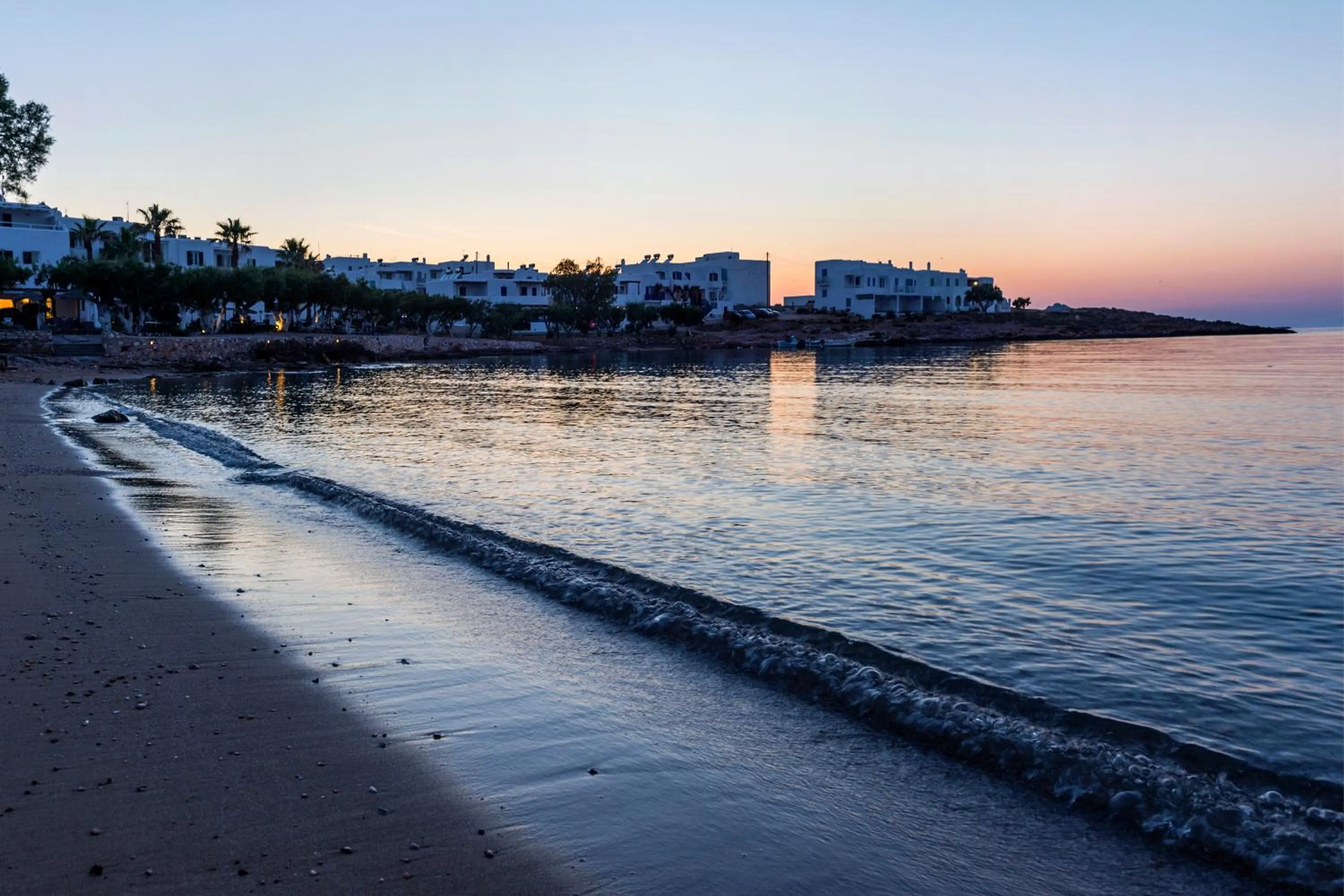 Summer in Kalypso Hotel