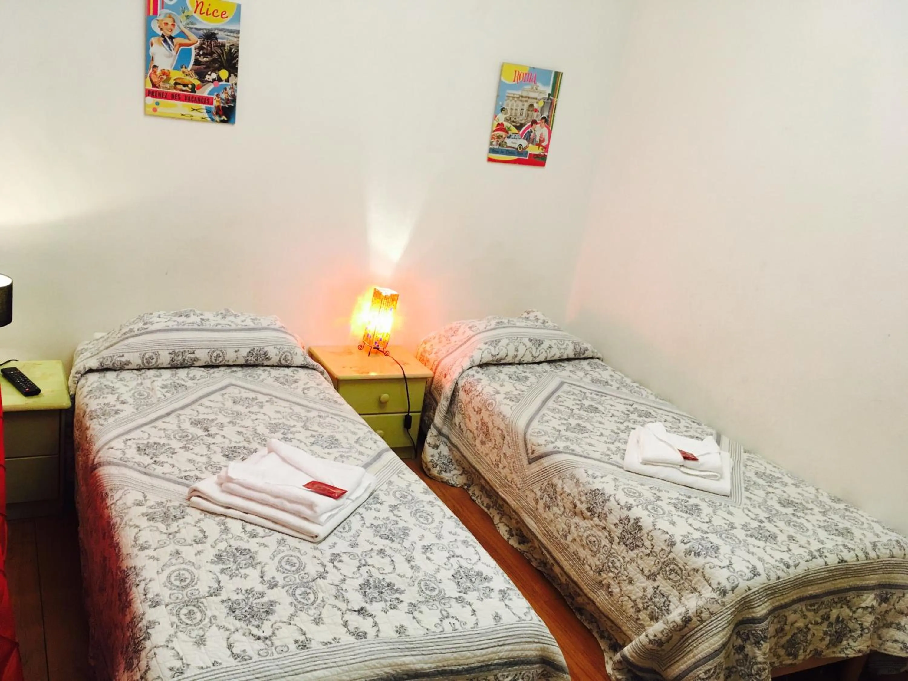 Bed in Boutique Hotel Couleurs Suds