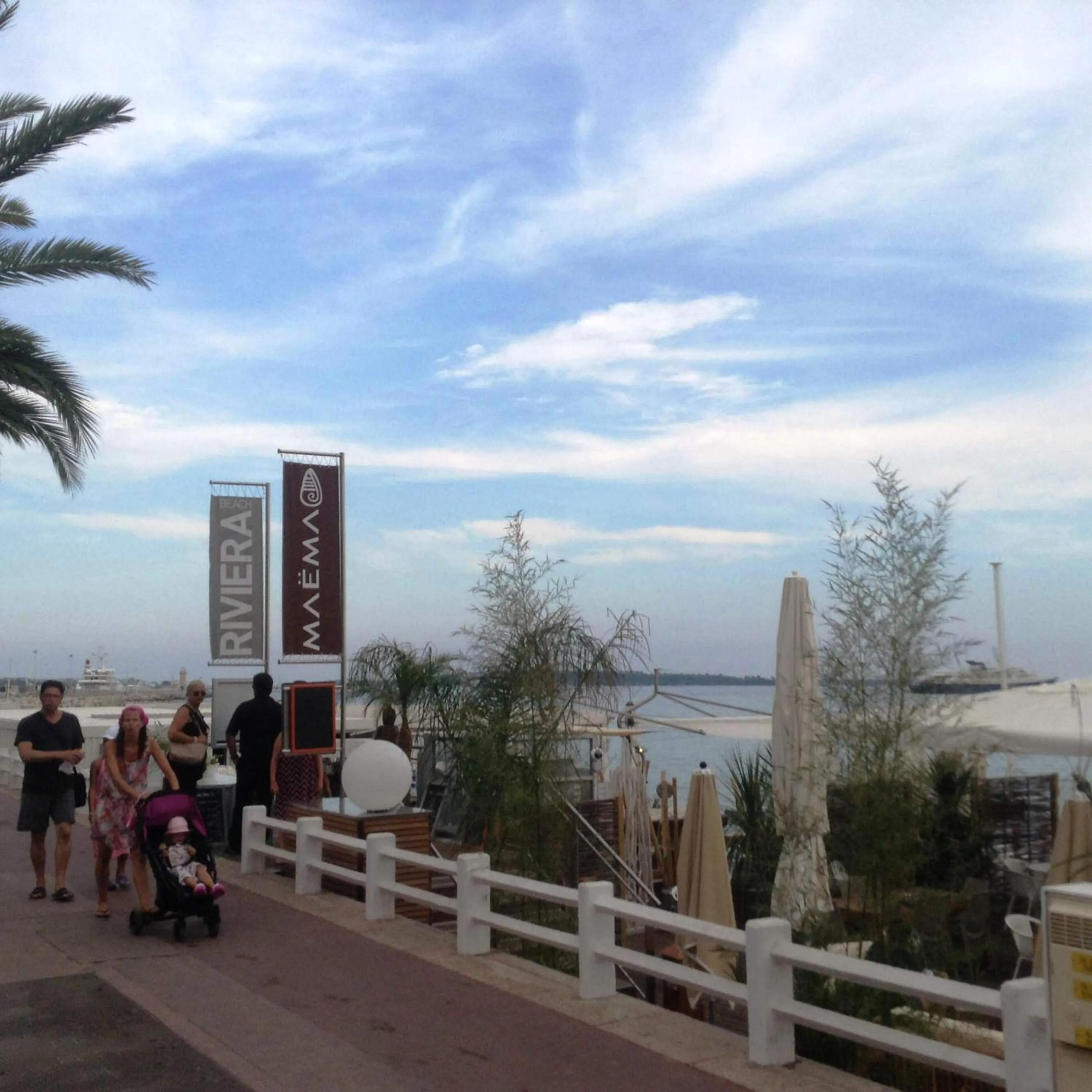 Beach in Boutique Hotel Couleurs Suds