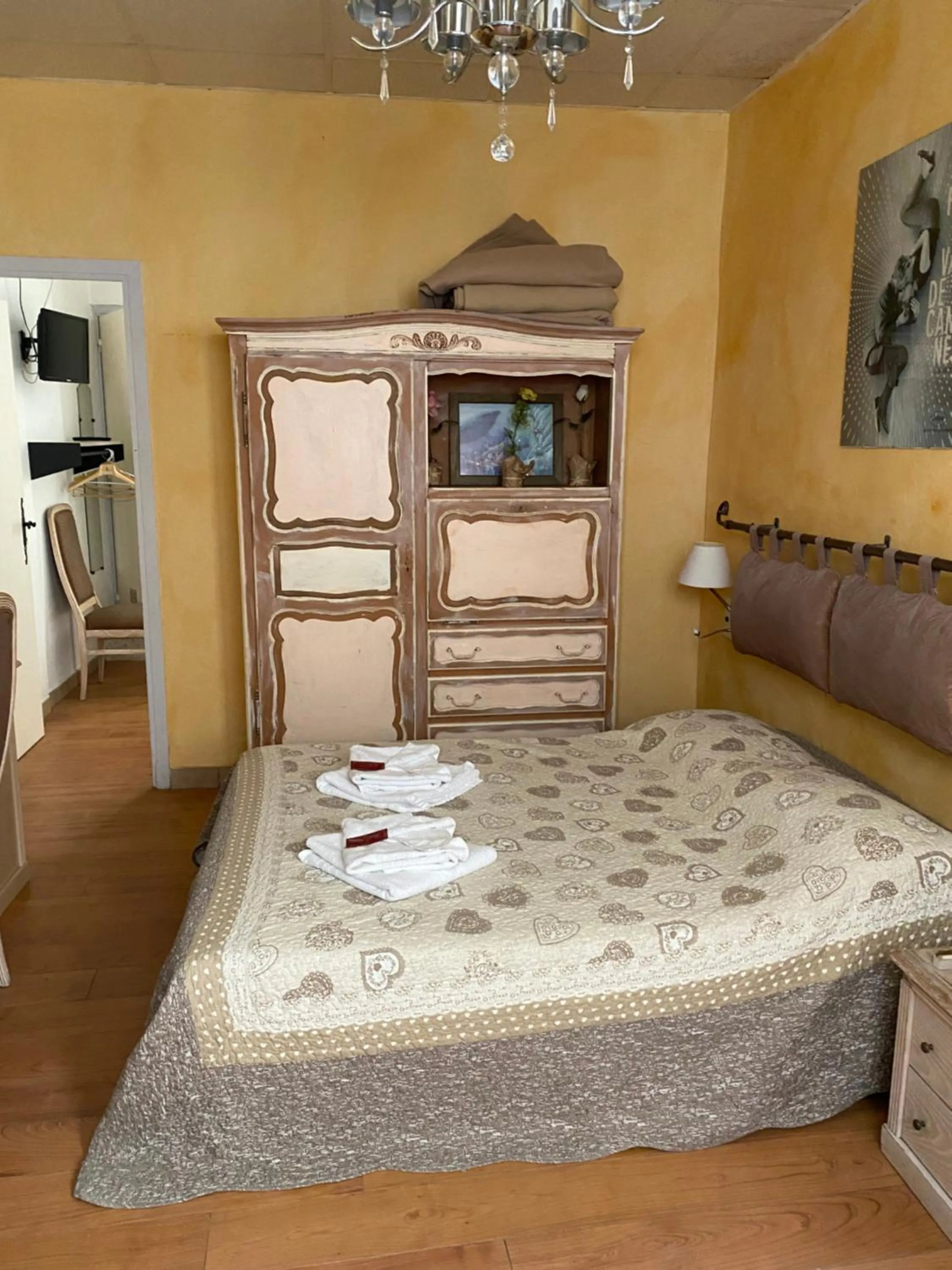 Bed in Boutique Hotel Couleurs Suds