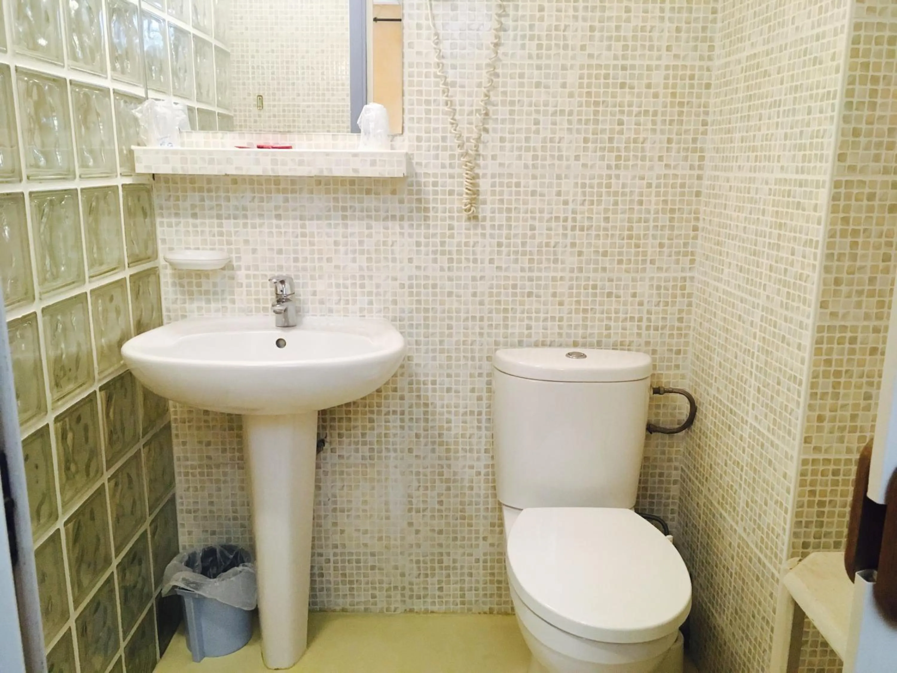 Bathroom in Boutique Hotel Couleurs Suds