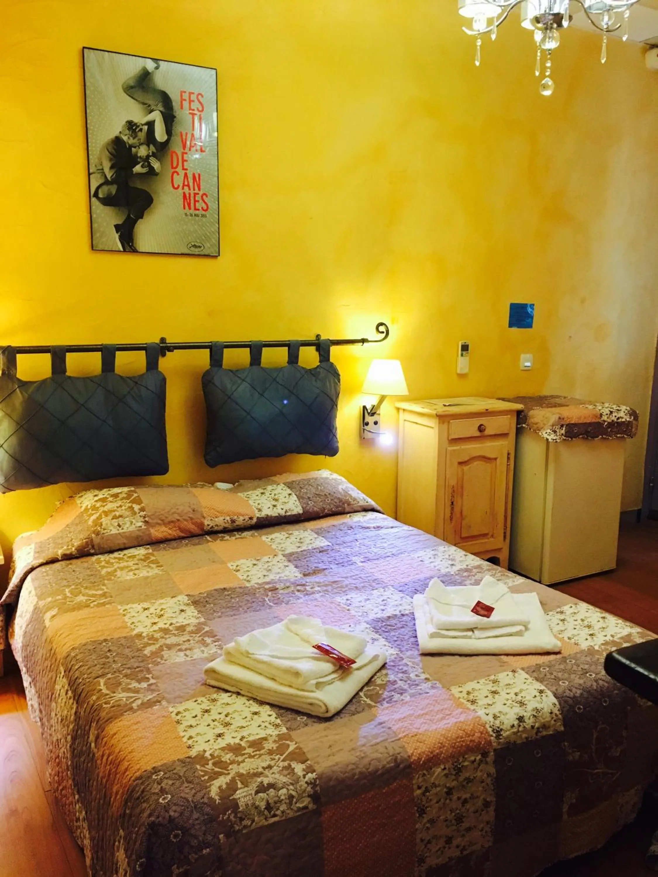 Bed in Boutique Hotel Couleurs Suds