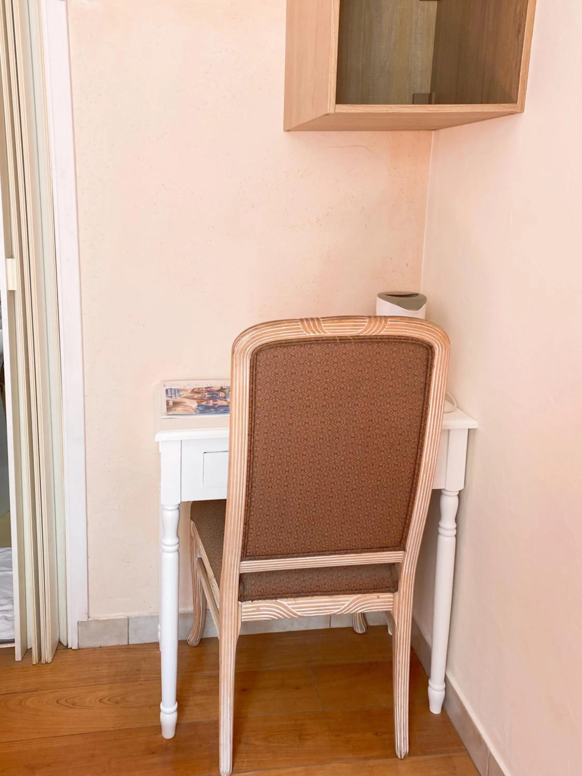 Area and facilities in Boutique Hotel Couleurs Suds