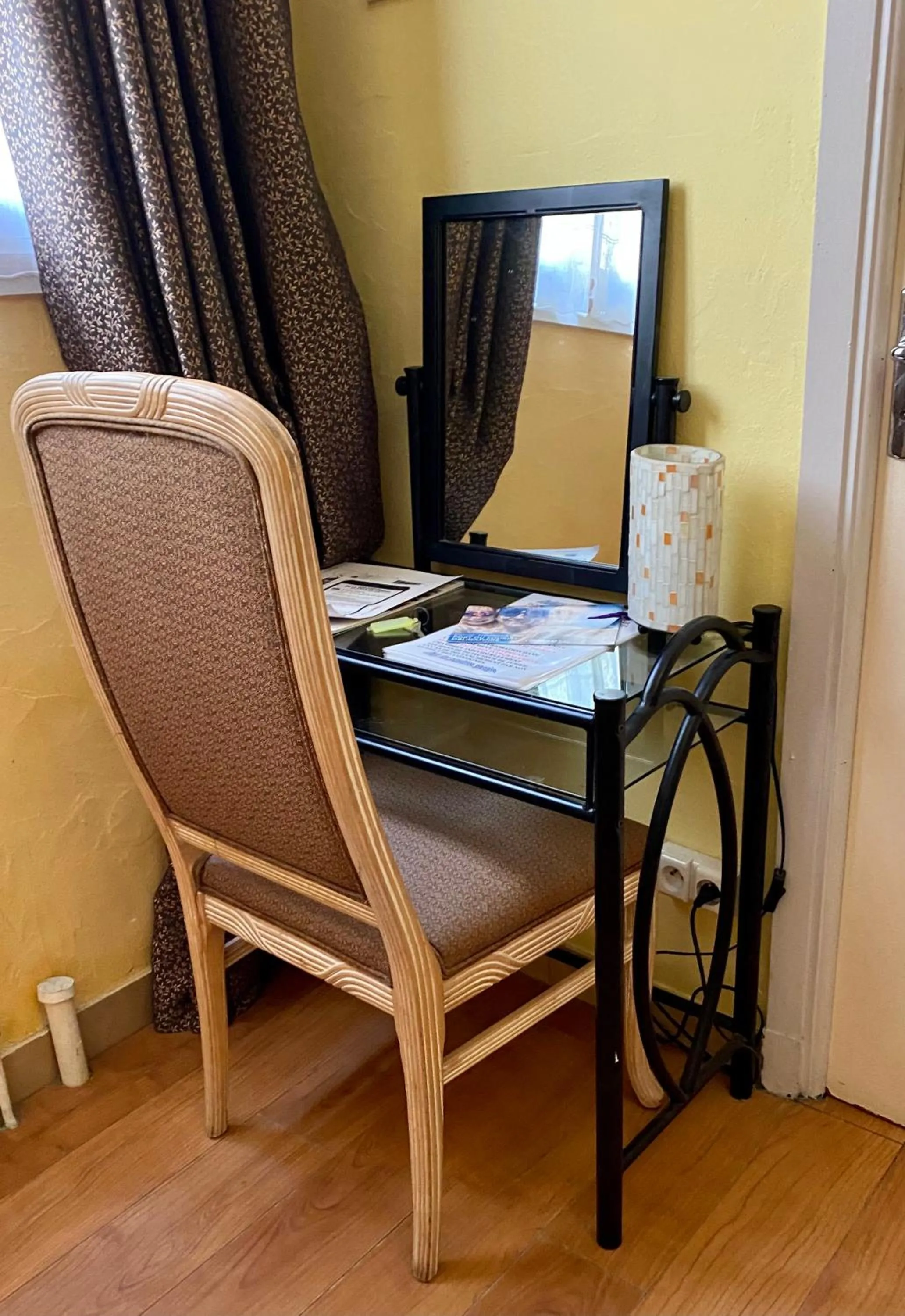 Area and facilities in Boutique Hotel Couleurs Suds