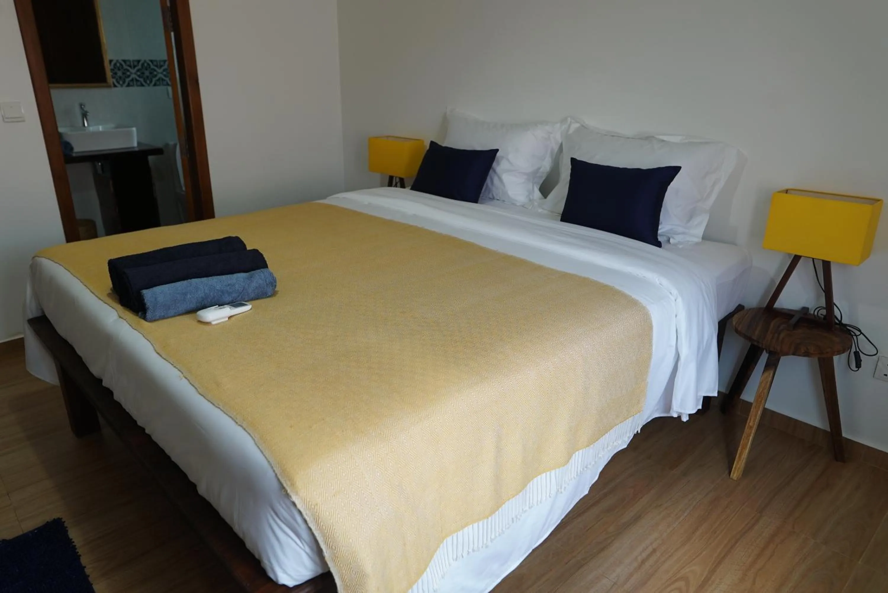 Bedroom, Bed in ANGKOR DINO B&B