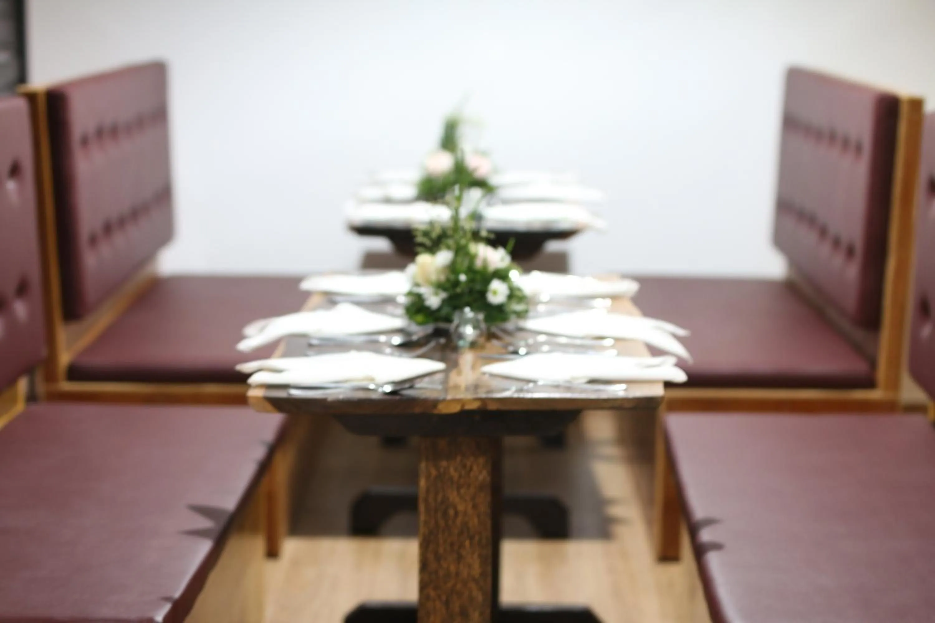 Dining area in ANGKOR DINO B&B