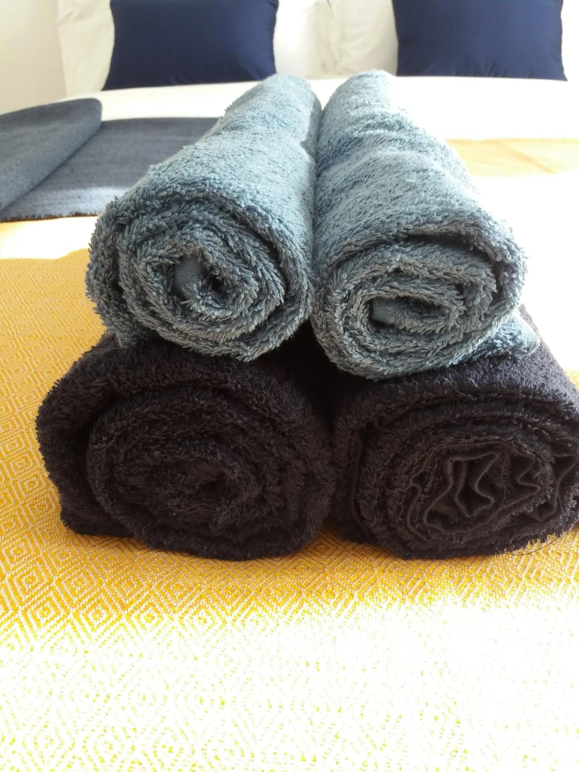 Photo of the whole room in ANGKOR DINO B&B