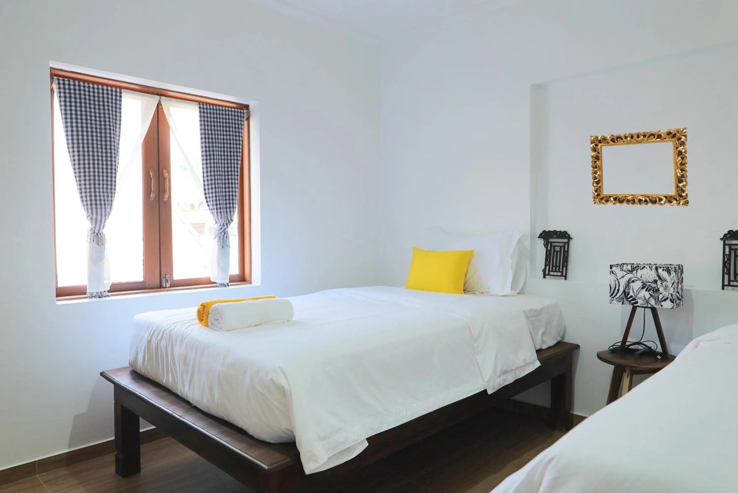 Bedroom, Bed in ANGKOR DINO B&B