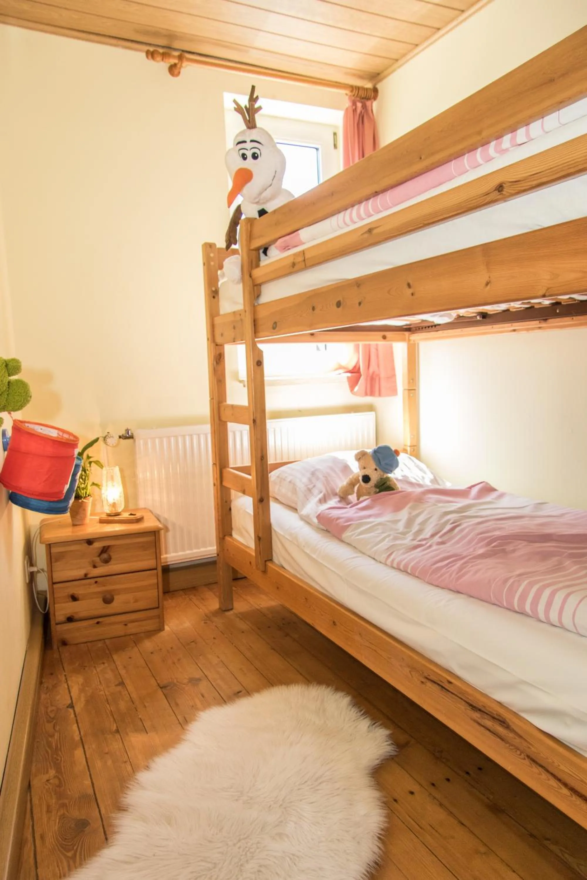 Bed in Landhotel & Reiterhof Schumann