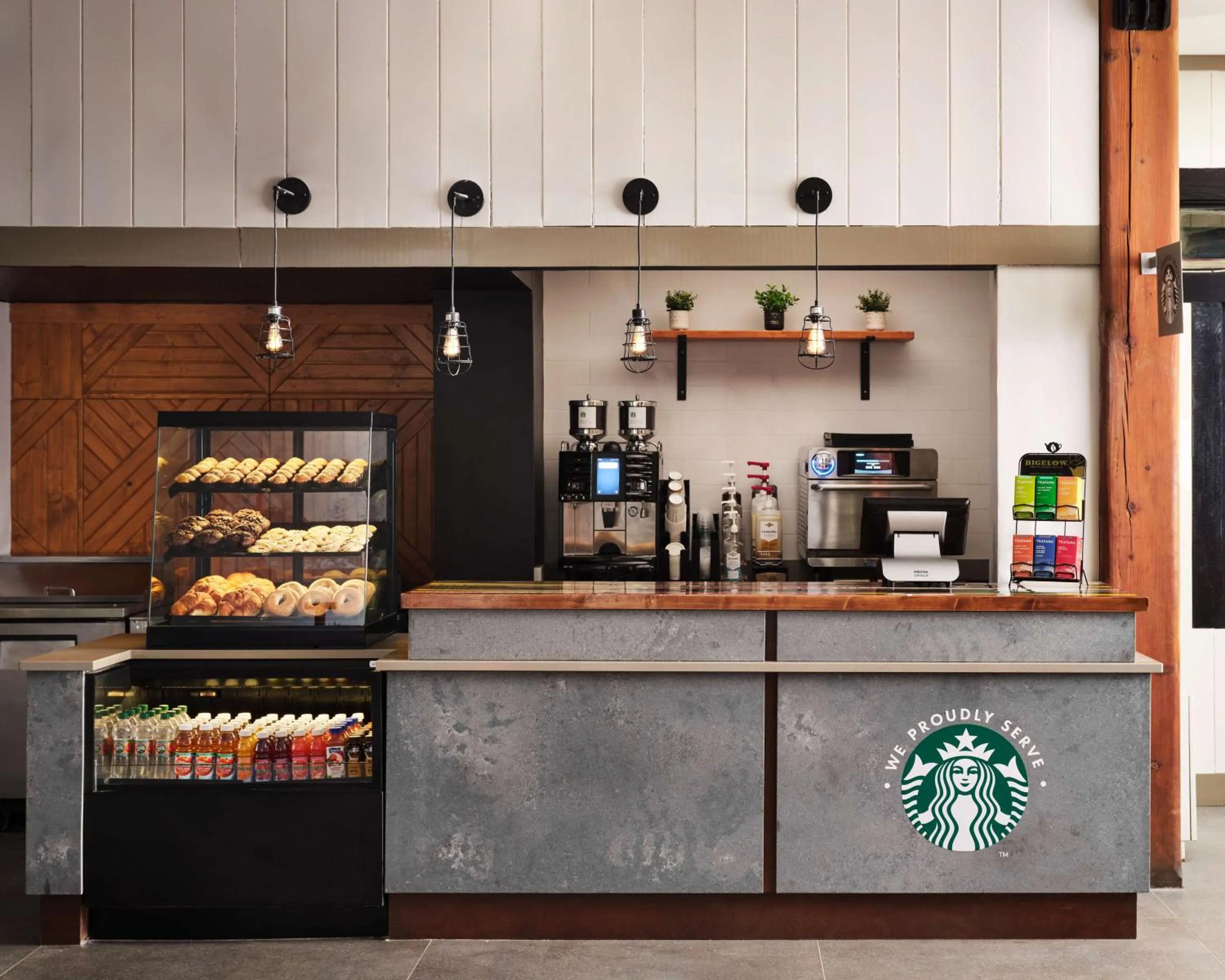 Restaurant/places to eat in Killington Mountain Lodge, Tapestry Collection by Hilton