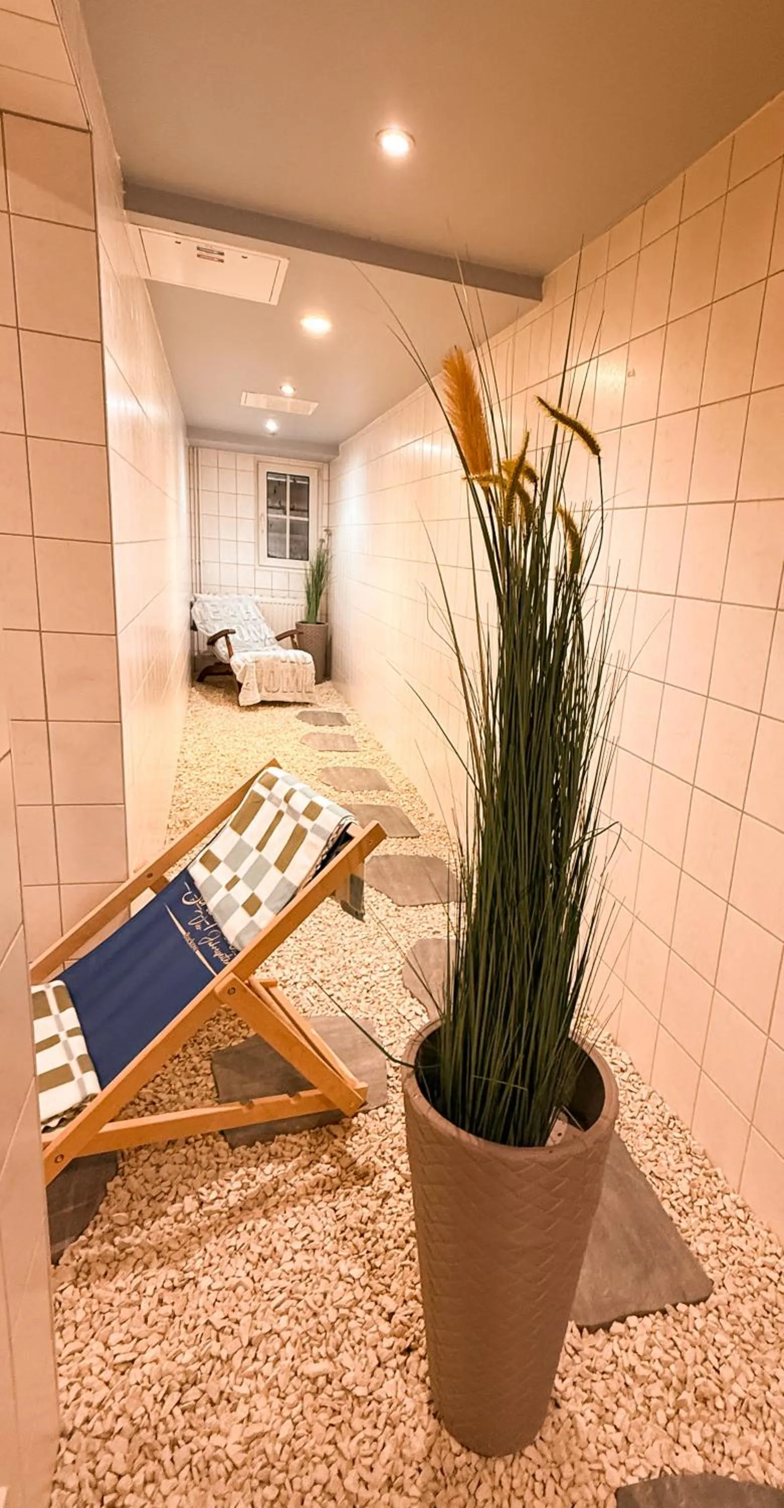 Strandhotel Vier Jahreszeiten Buckow