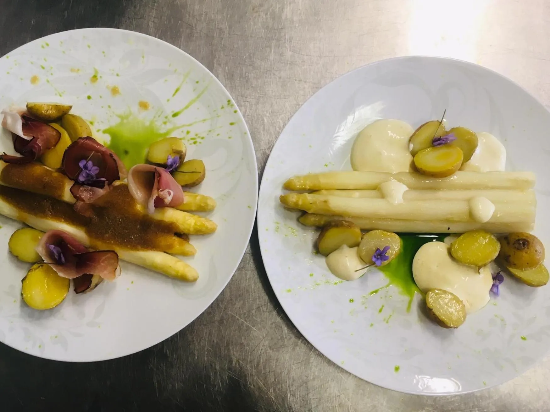 Strandhotel Vier Jahreszeiten Buckow