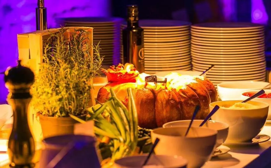 Strandhotel Vier Jahreszeiten Buckow