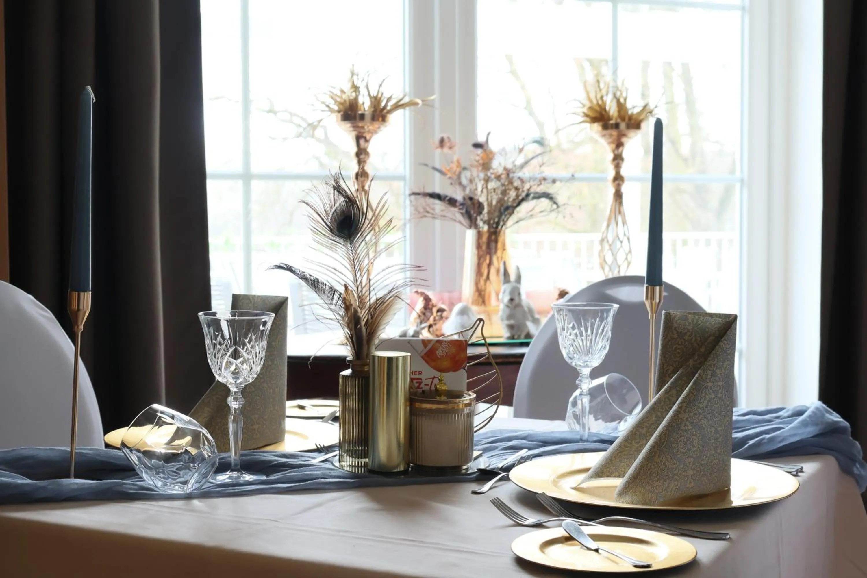 Strandhotel Vier Jahreszeiten Buckow