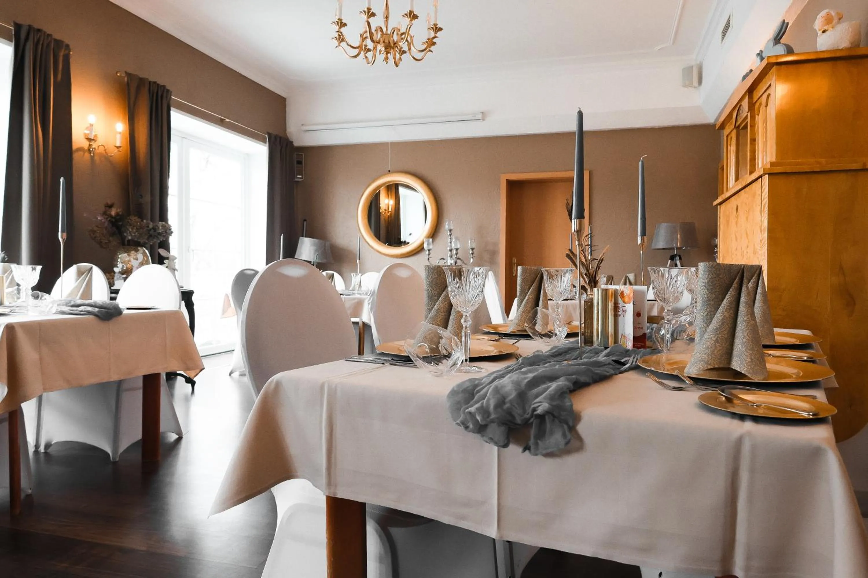 Strandhotel Vier Jahreszeiten Buckow