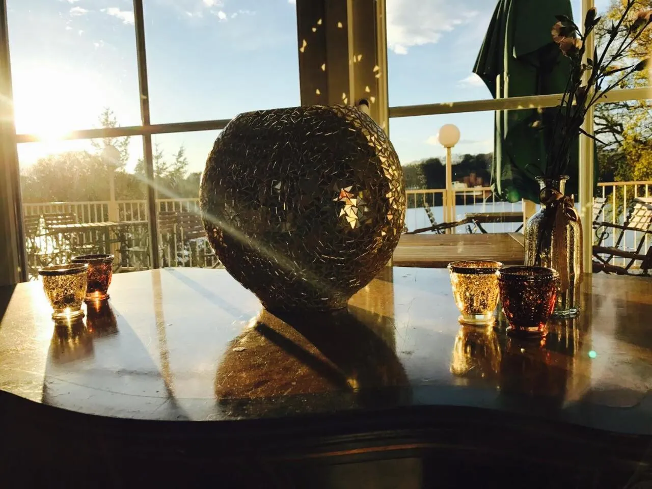 Strandhotel Vier Jahreszeiten Buckow