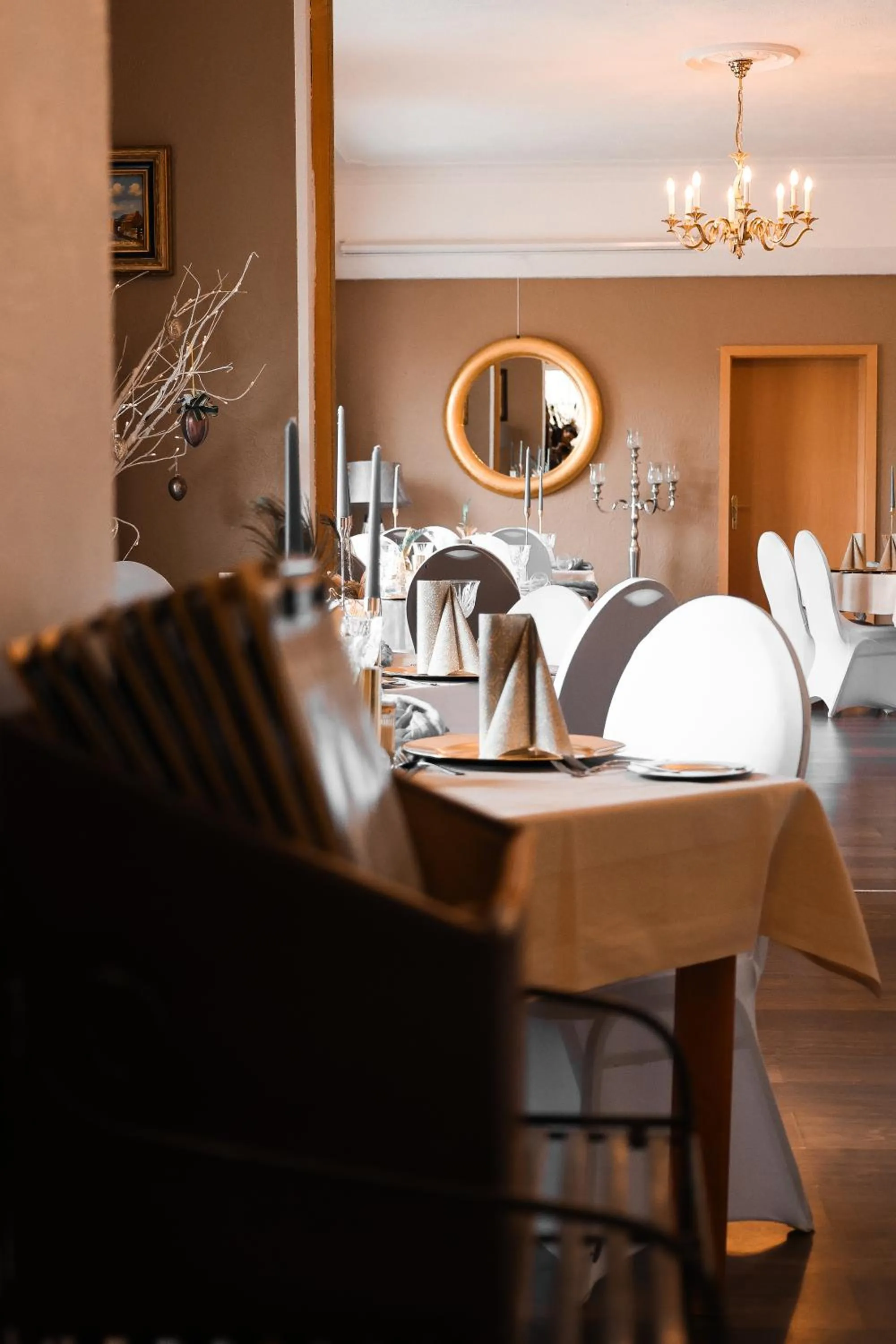 Strandhotel Vier Jahreszeiten Buckow