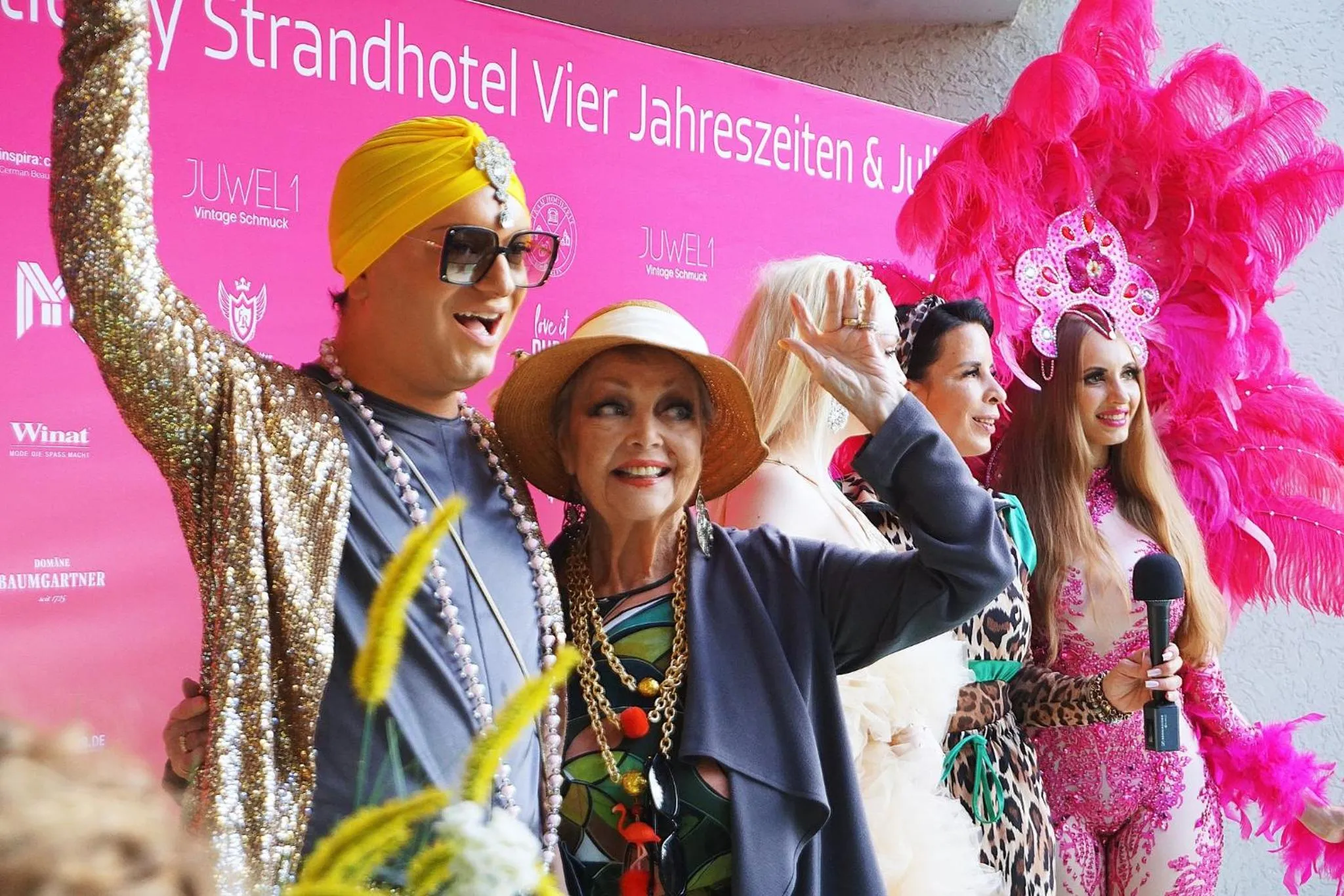 Strandhotel Vier Jahreszeiten Buckow