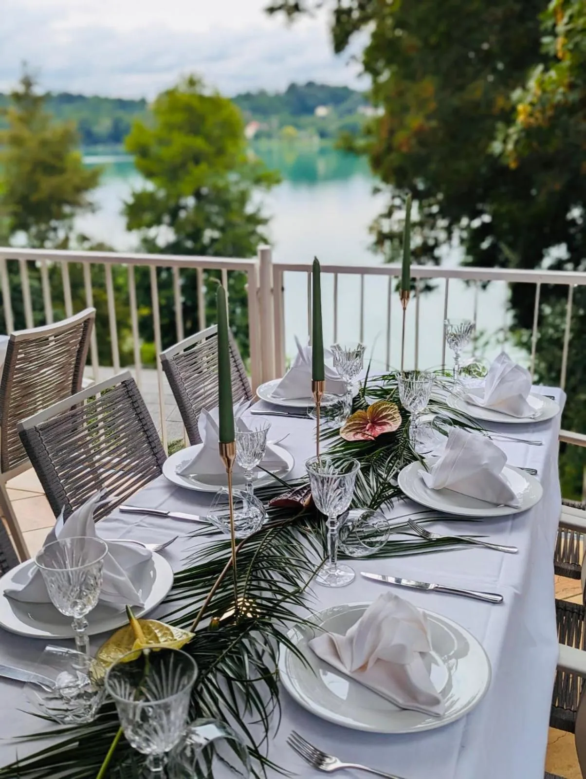 Strandhotel Vier Jahreszeiten Buckow