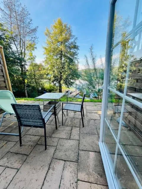 Strandhotel Vier Jahreszeiten Buckow