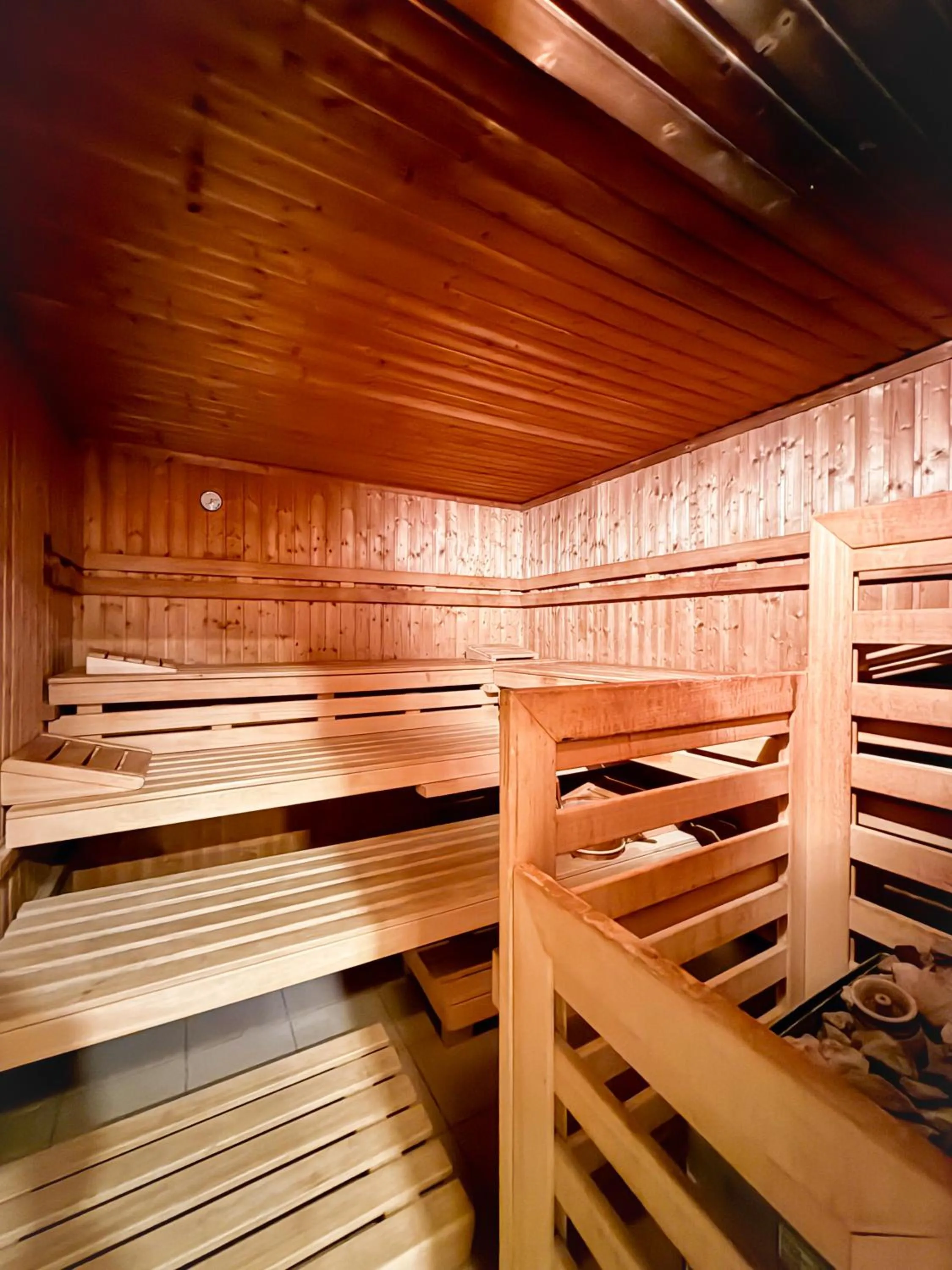 Strandhotel Vier Jahreszeiten Buckow