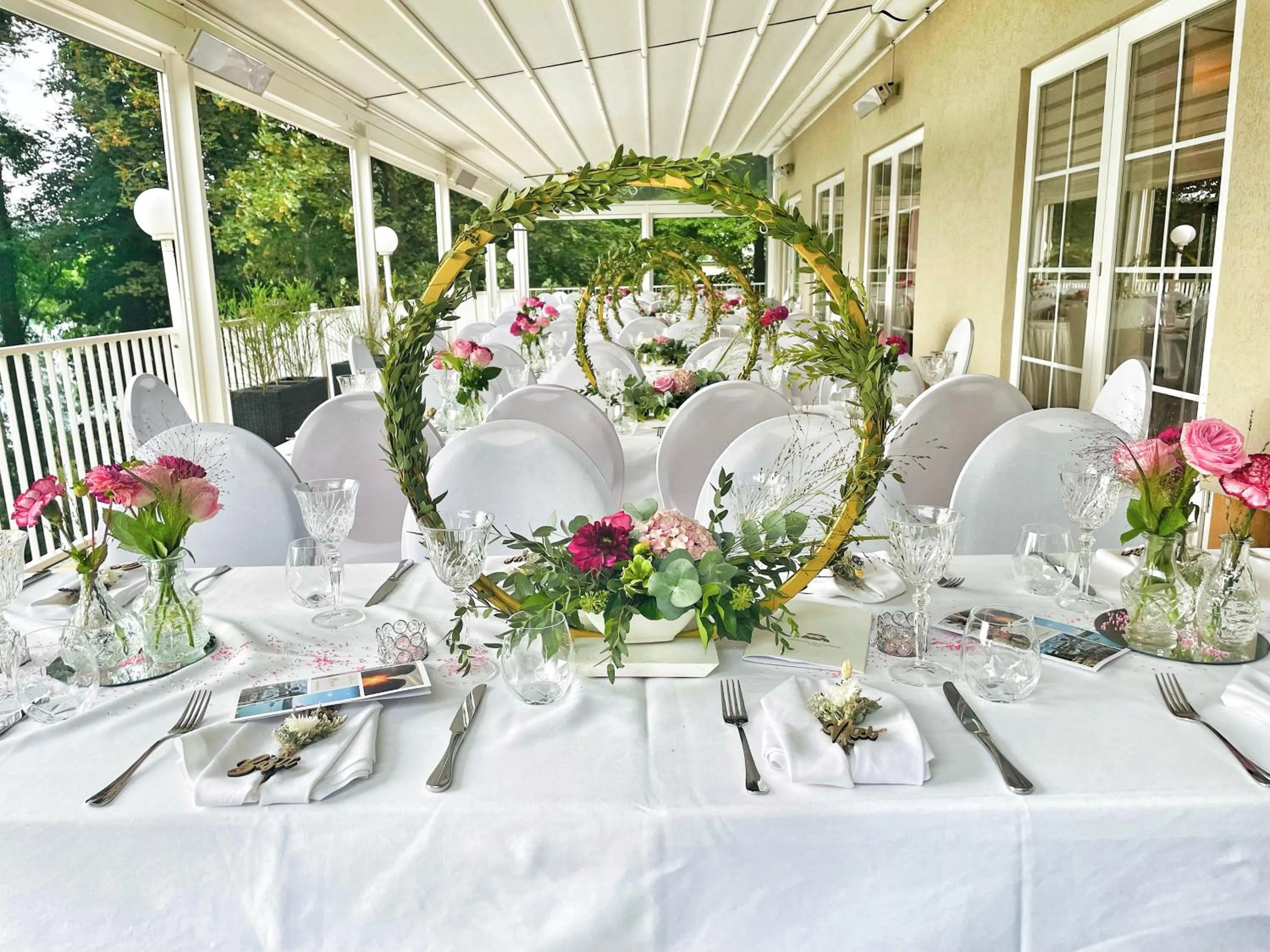 Strandhotel Vier Jahreszeiten Buckow