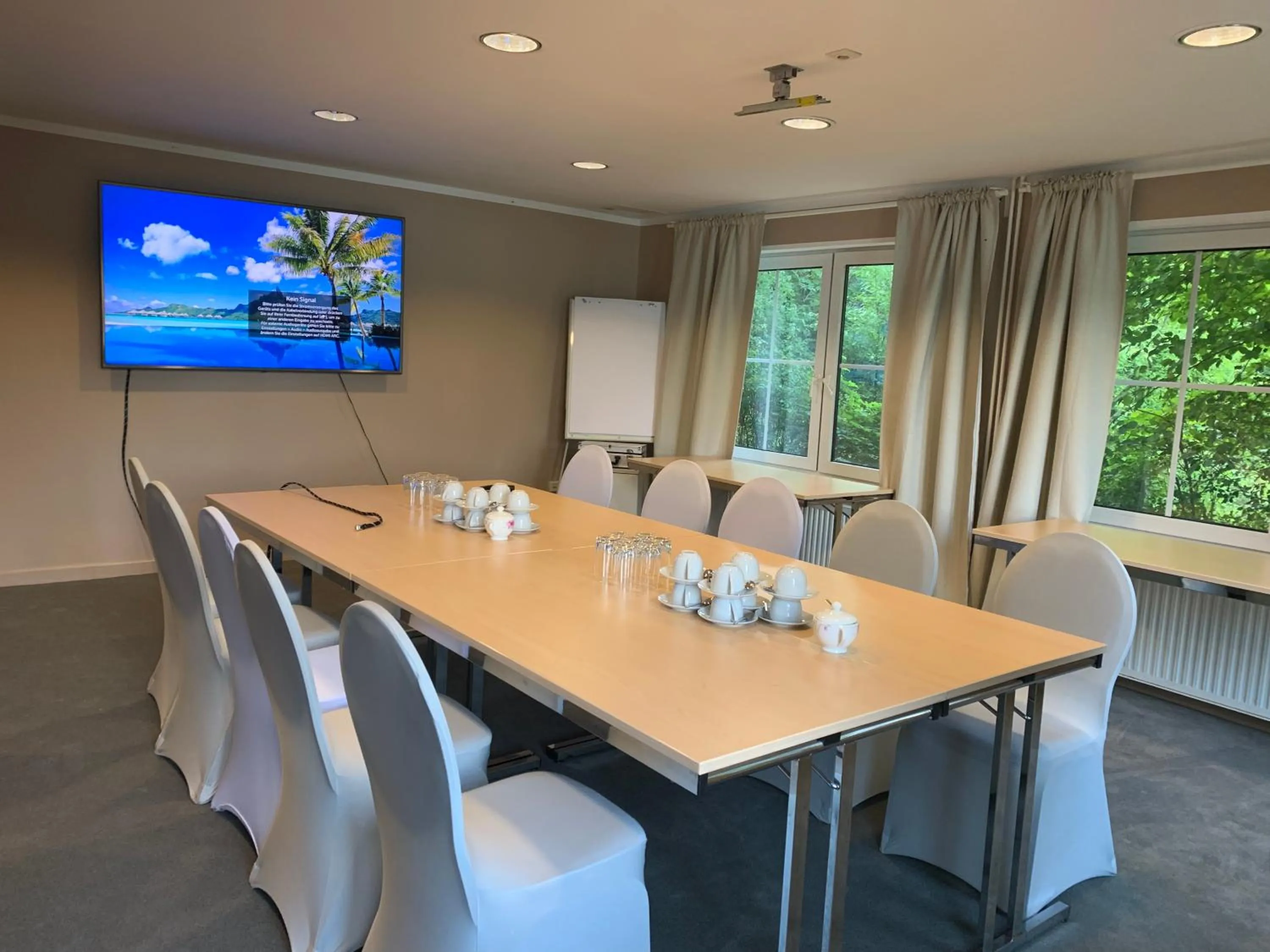 Strandhotel Vier Jahreszeiten Buckow