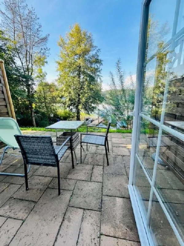 Strandhotel Vier Jahreszeiten Buckow