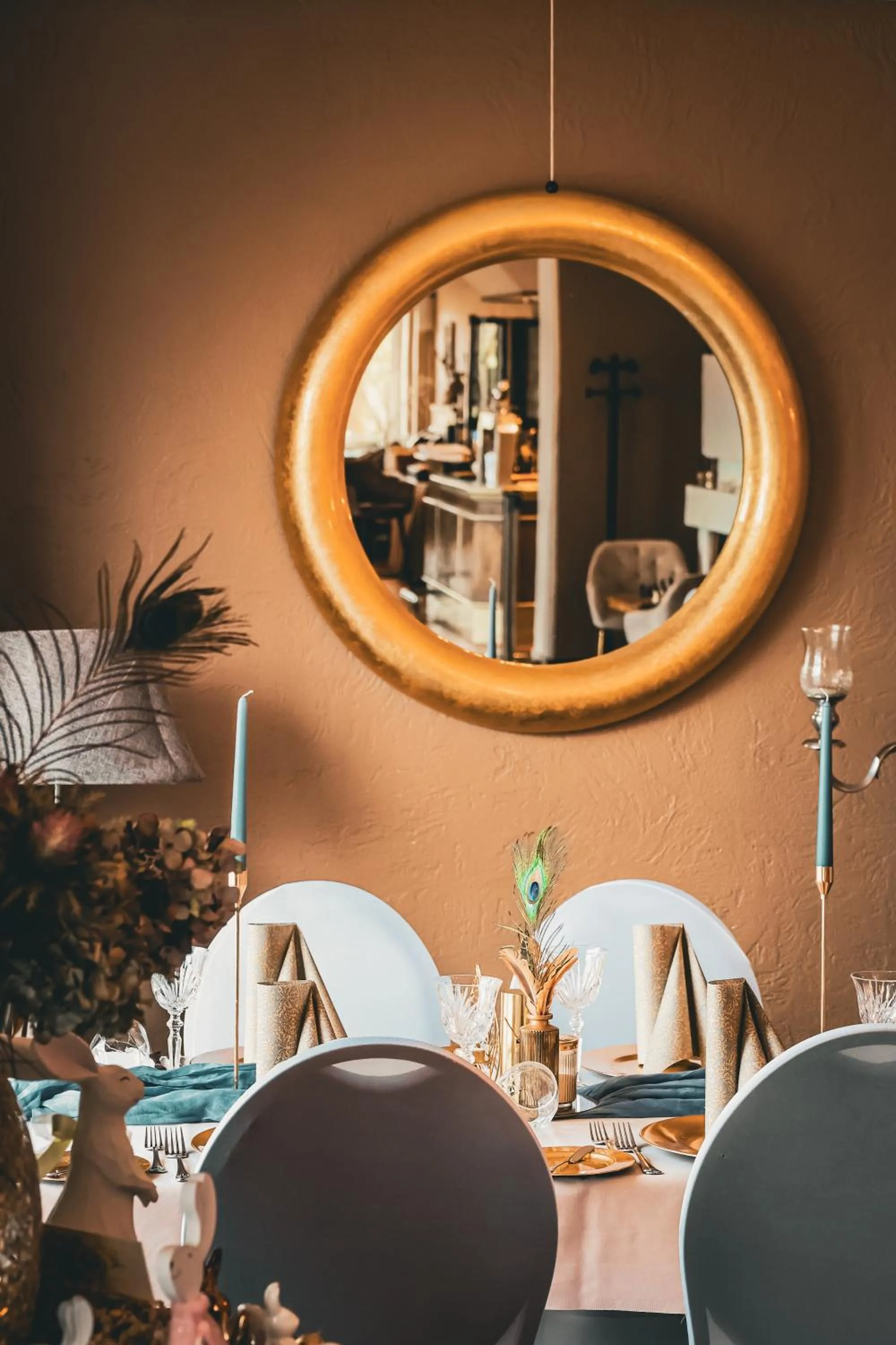 Strandhotel Vier Jahreszeiten Buckow