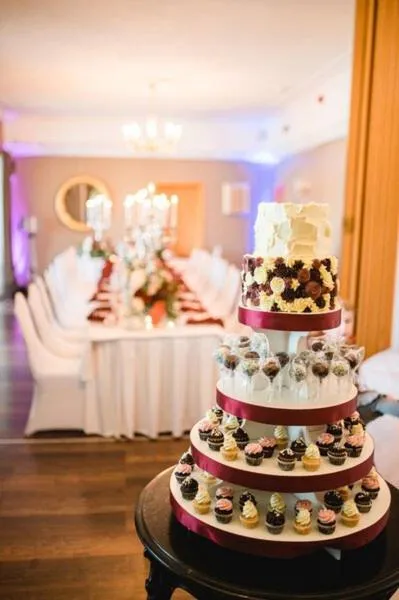 Strandhotel Vier Jahreszeiten Buckow