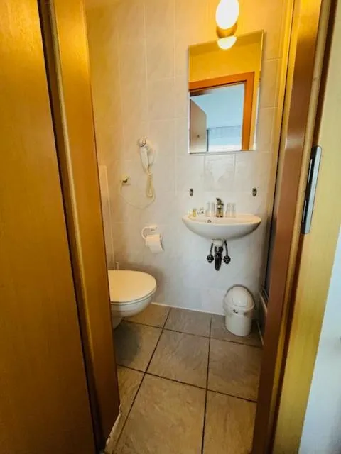 Strandhotel Vier Jahreszeiten Buckow