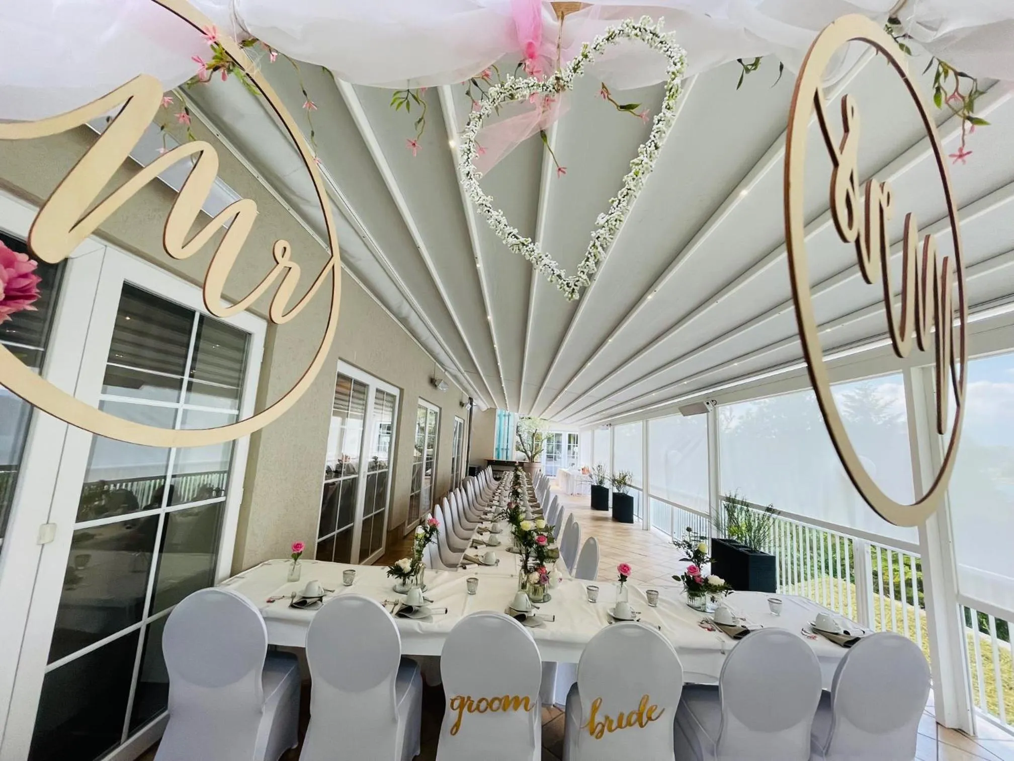 Strandhotel Vier Jahreszeiten Buckow