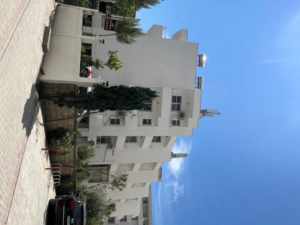 Property building in Hotel Sunrise