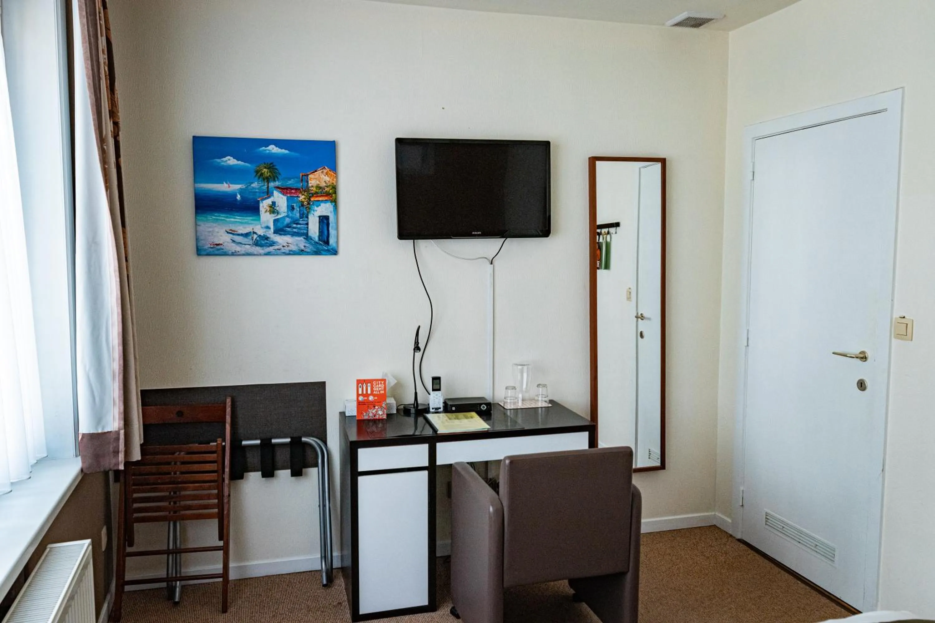 Hotel Cathedral Gent Centrum