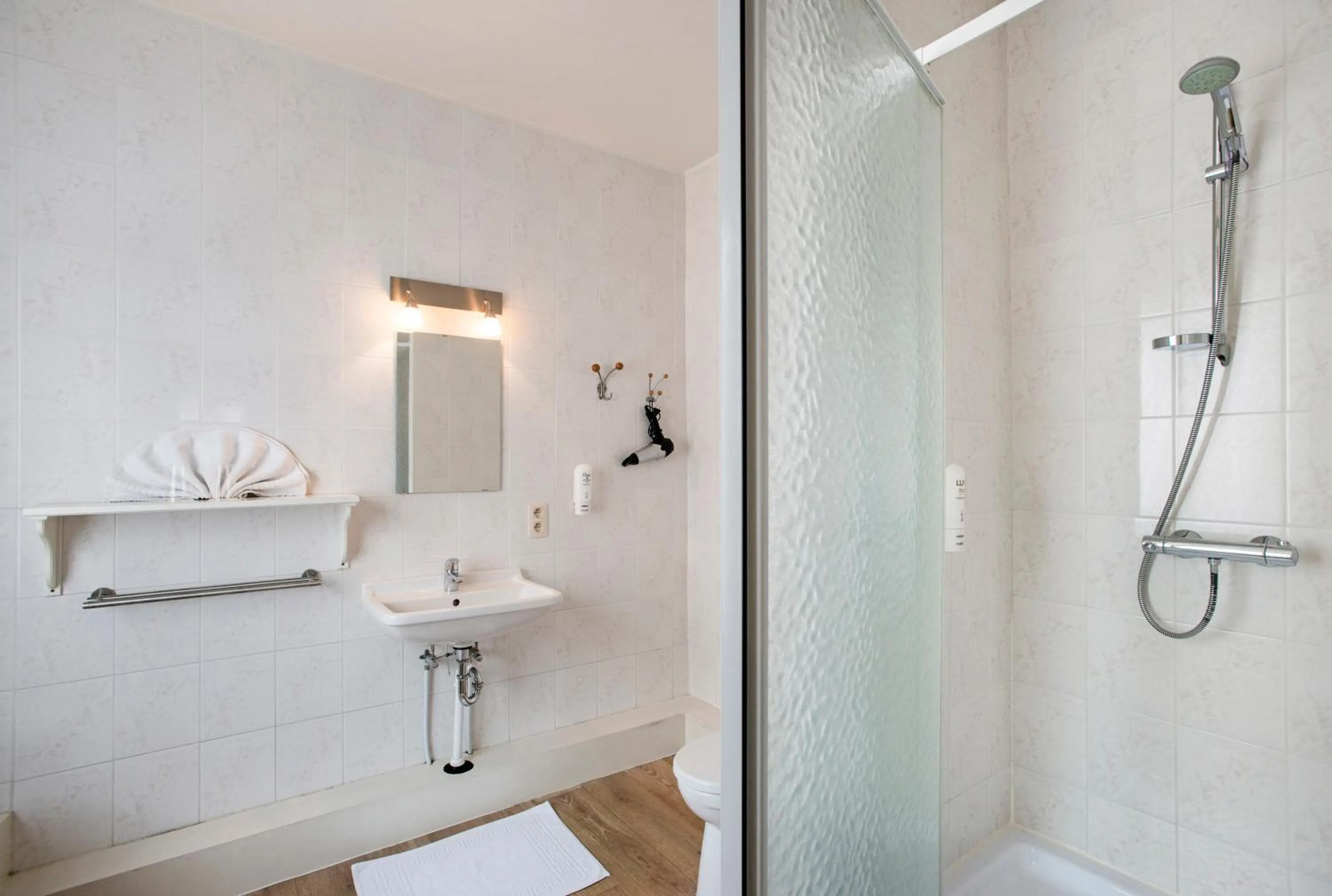 Bathroom in Hotel Cathedral Gent Centrum