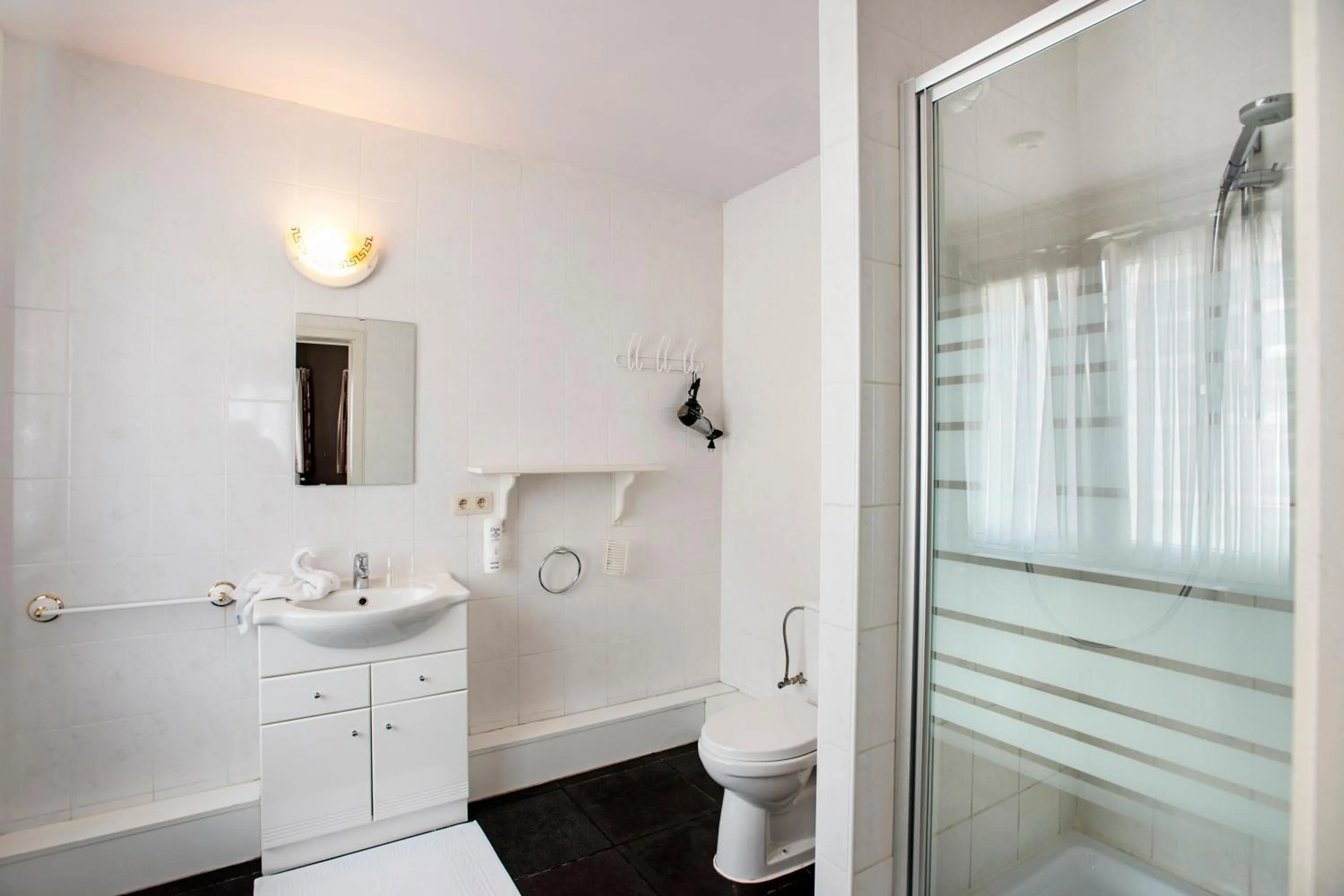 Bathroom in Hotel Cathedral Gent Centrum