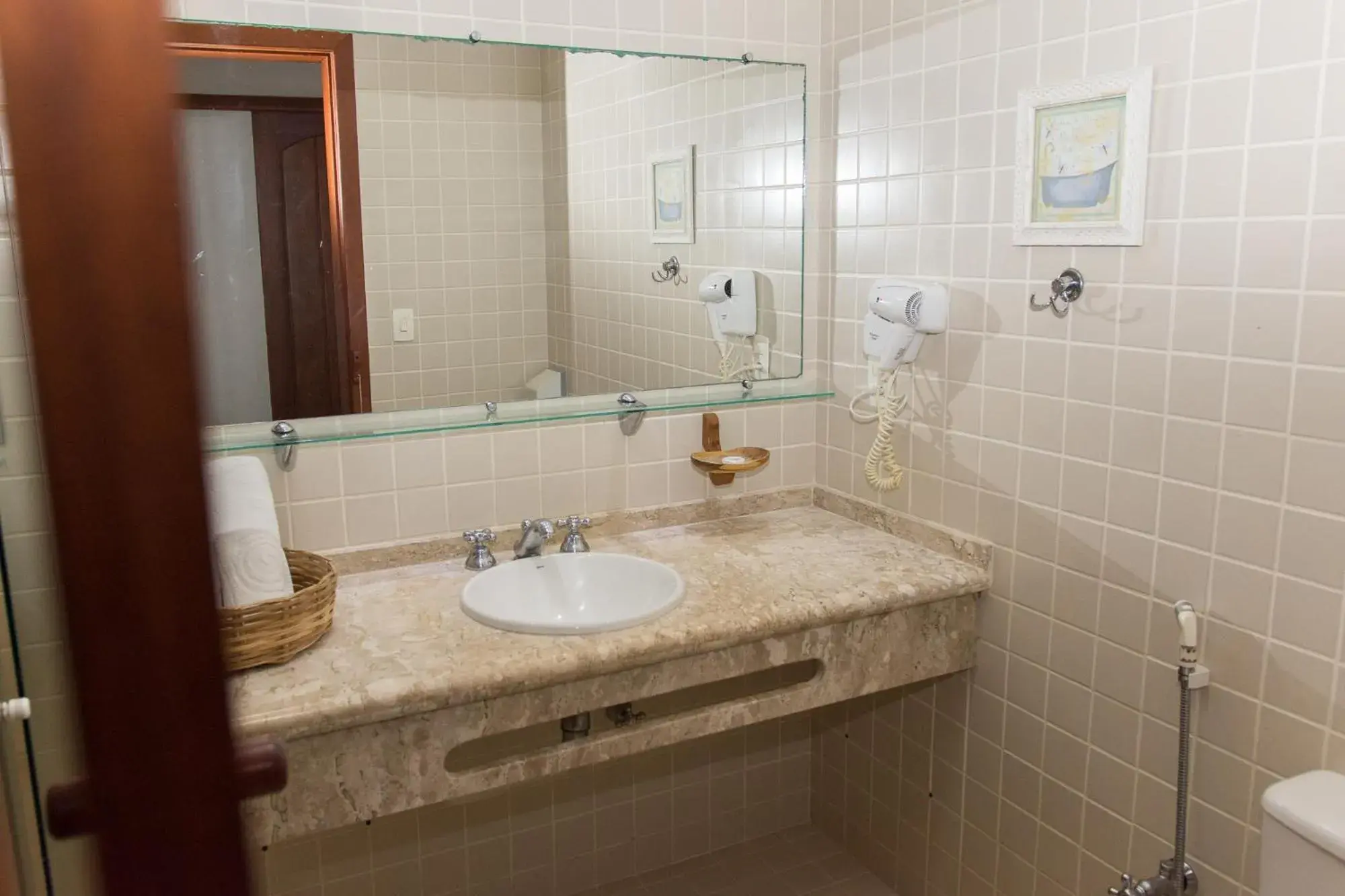 Standard Room (2 Adults + 1 Child) in Mar Paraíso Hotel Standard Room (2 Adults + 1 Child) in Mar Paraíso Hotel