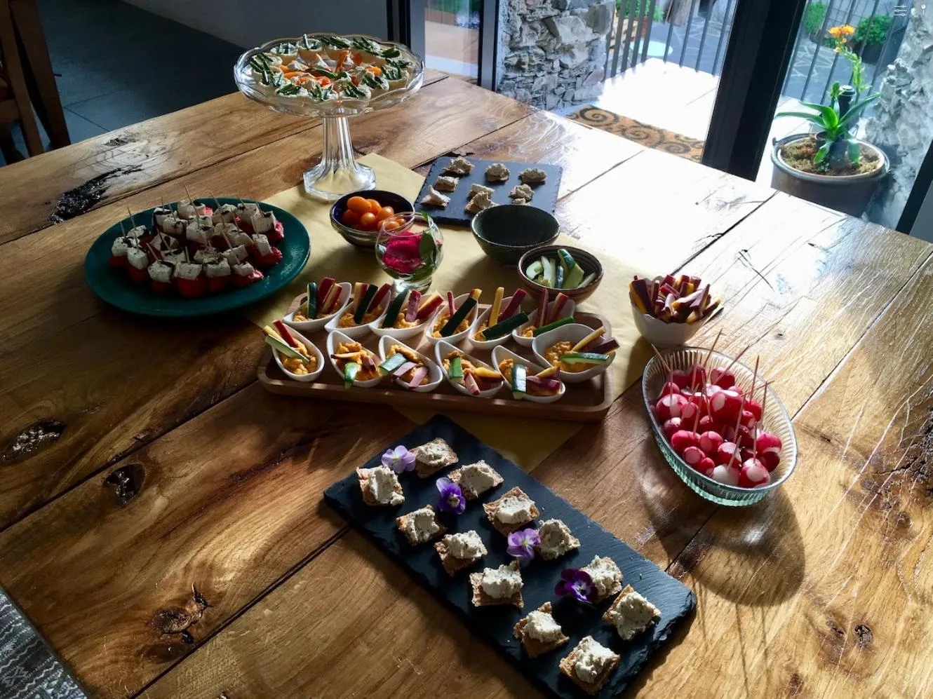 Meals in Antica Sosta dei Viandanti