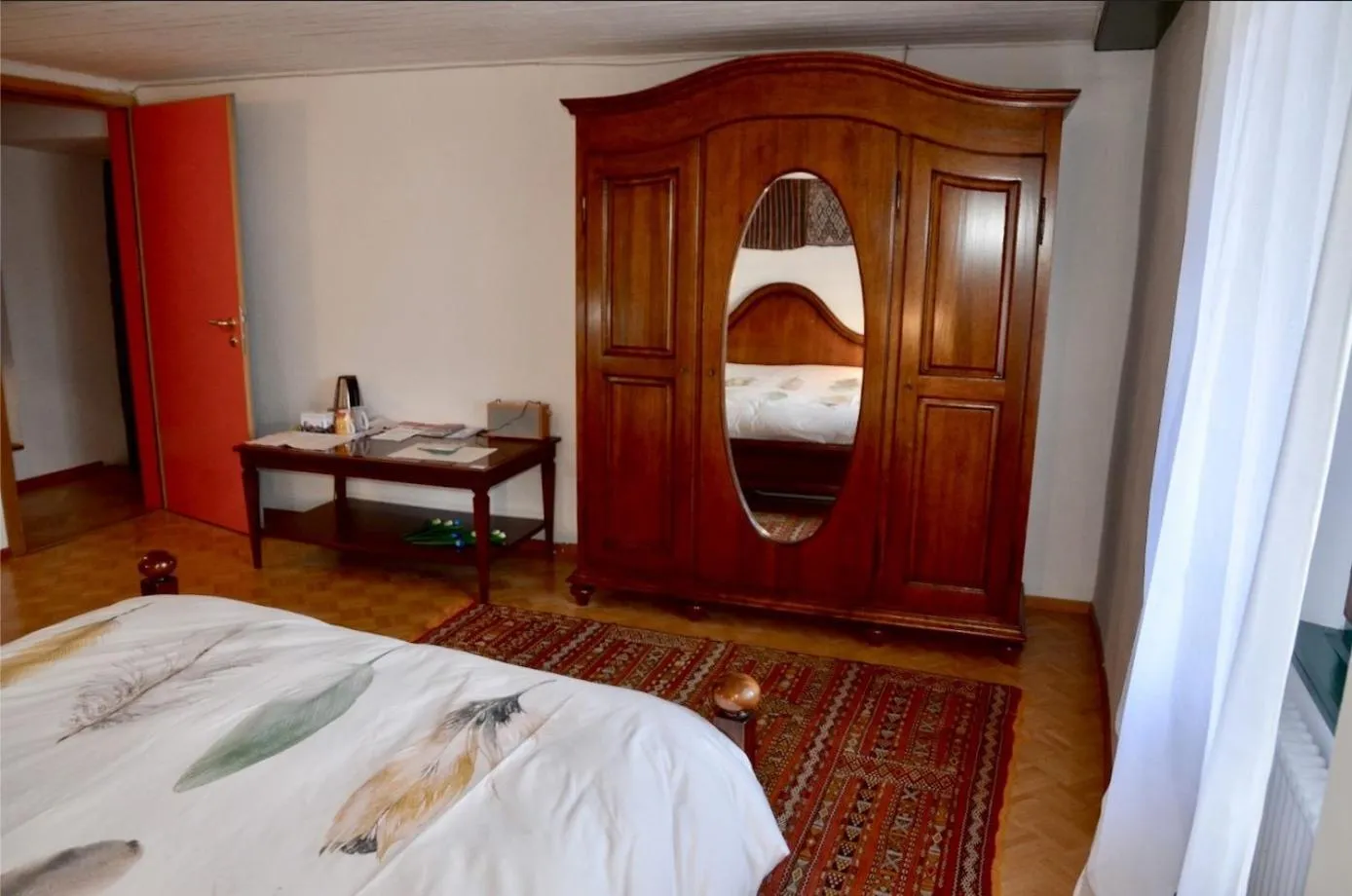 Bed in Antica Sosta dei Viandanti