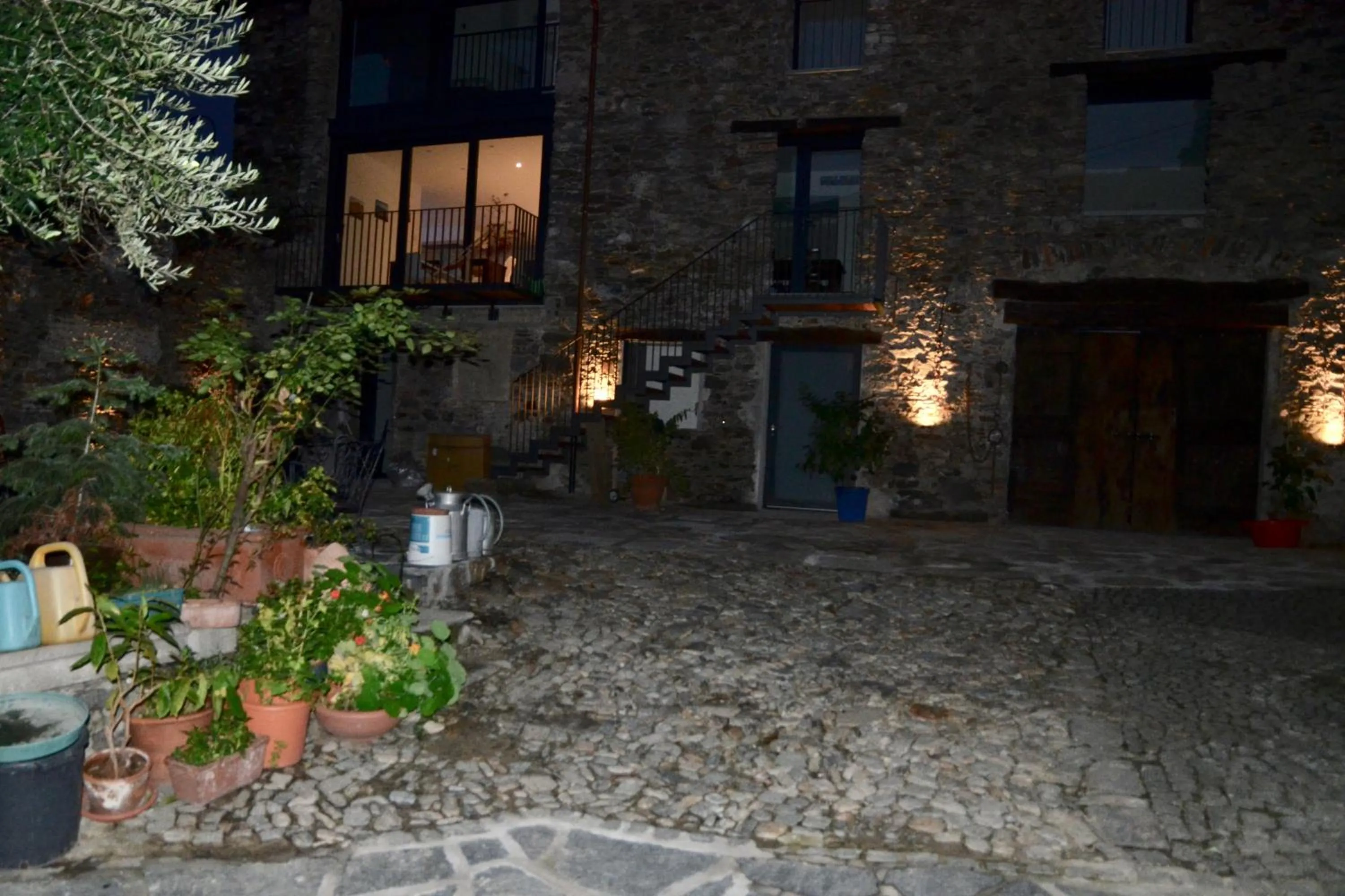 Garden in Antica Sosta dei Viandanti