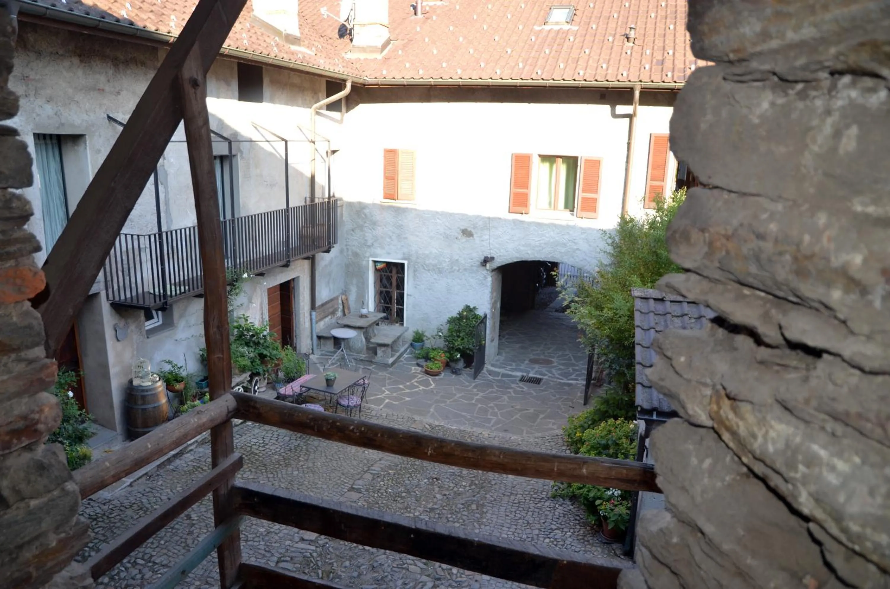 Property building in Antica Sosta dei Viandanti
