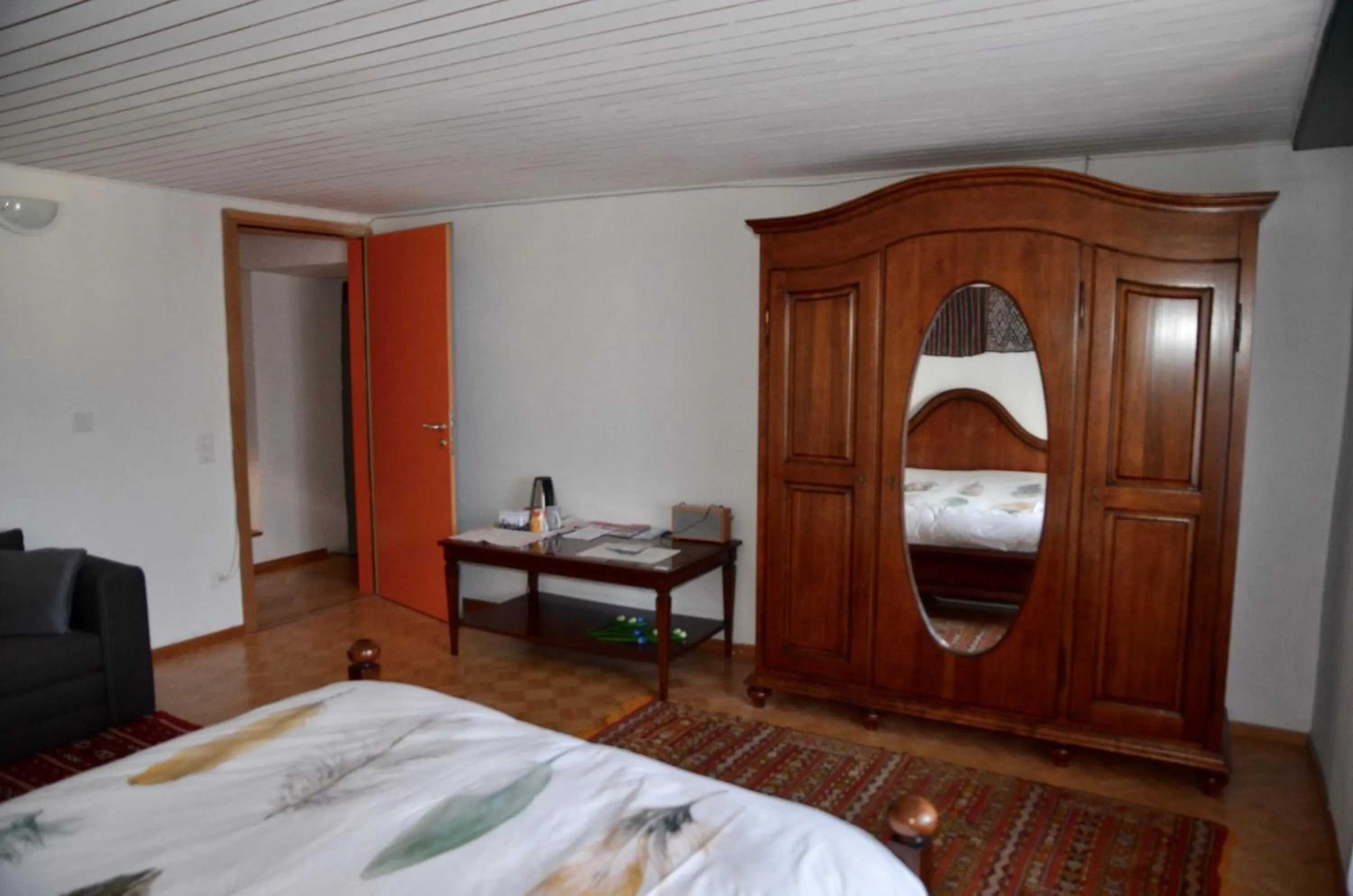 Bed in Antica Sosta dei Viandanti