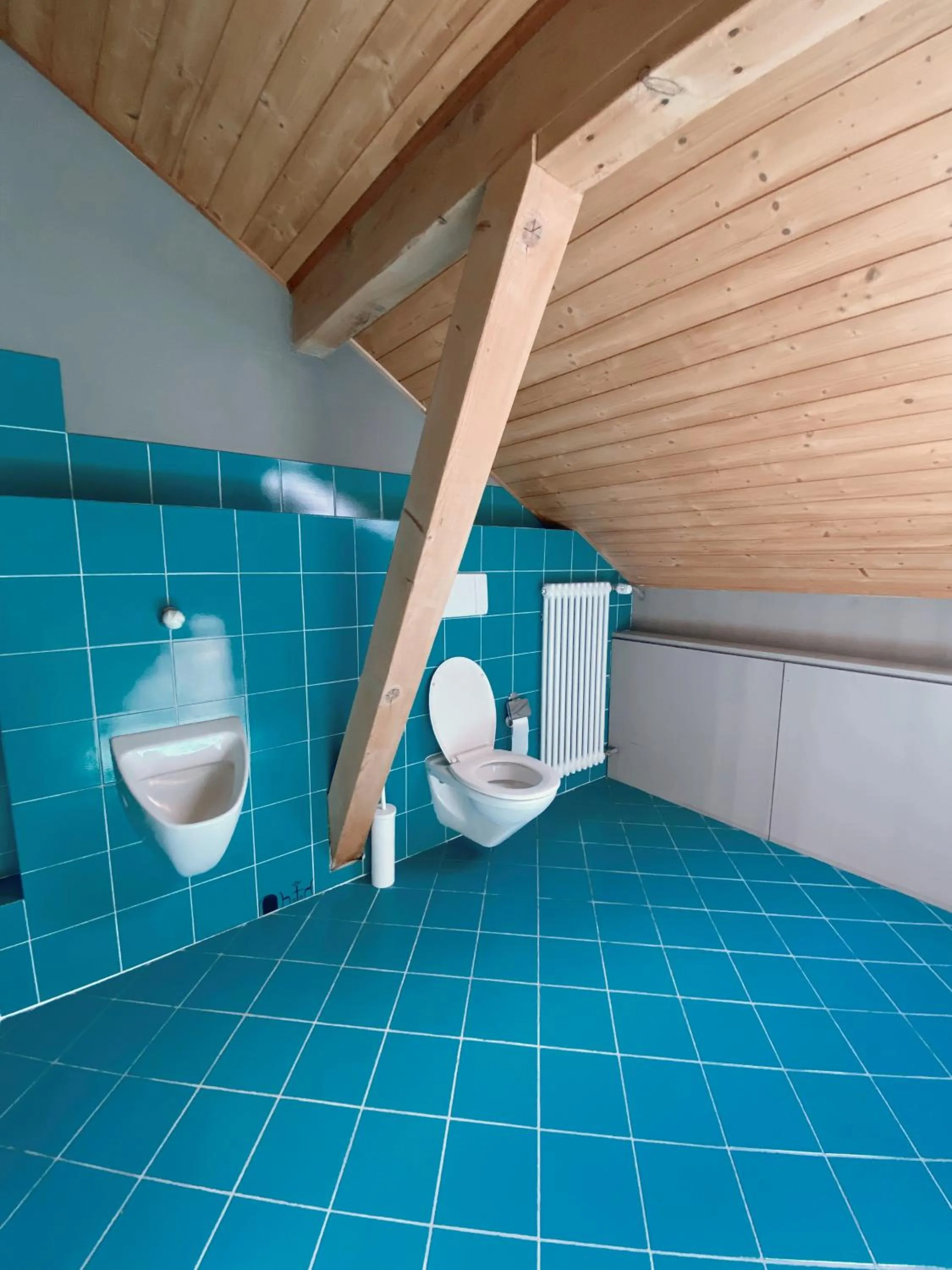 Toilet in Antica Sosta dei Viandanti