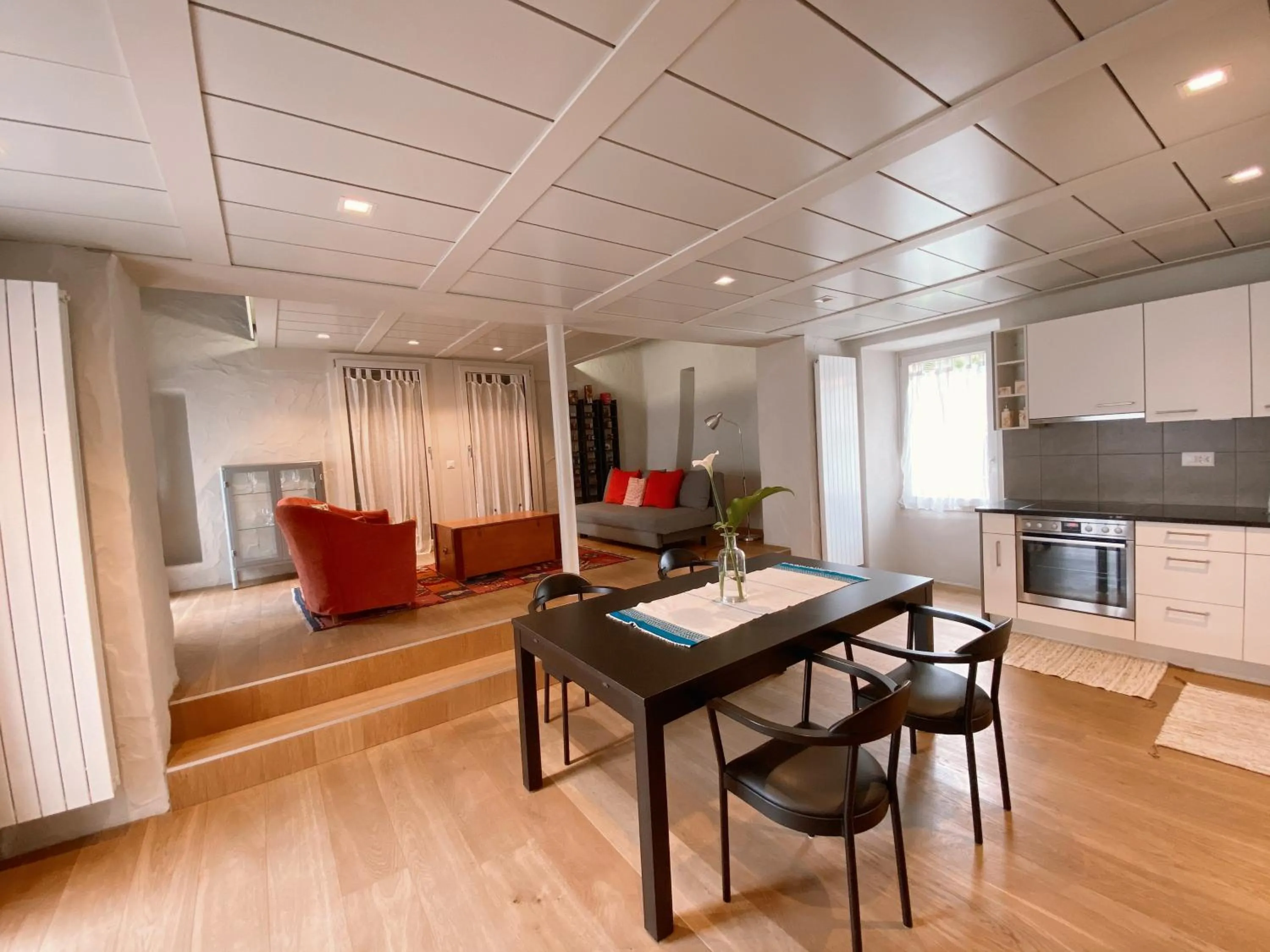 Living room in Antica Sosta dei Viandanti