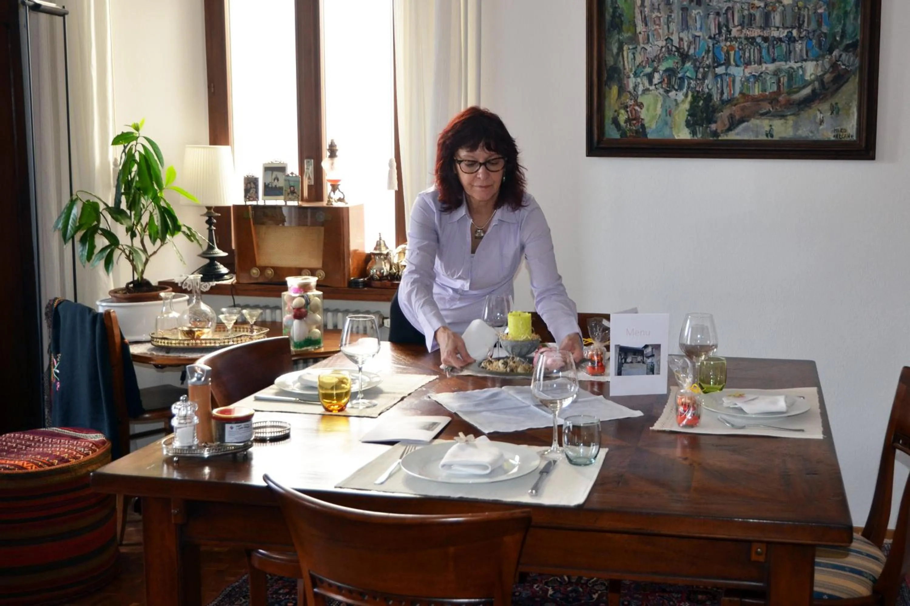 Staff in Antica Sosta dei Viandanti