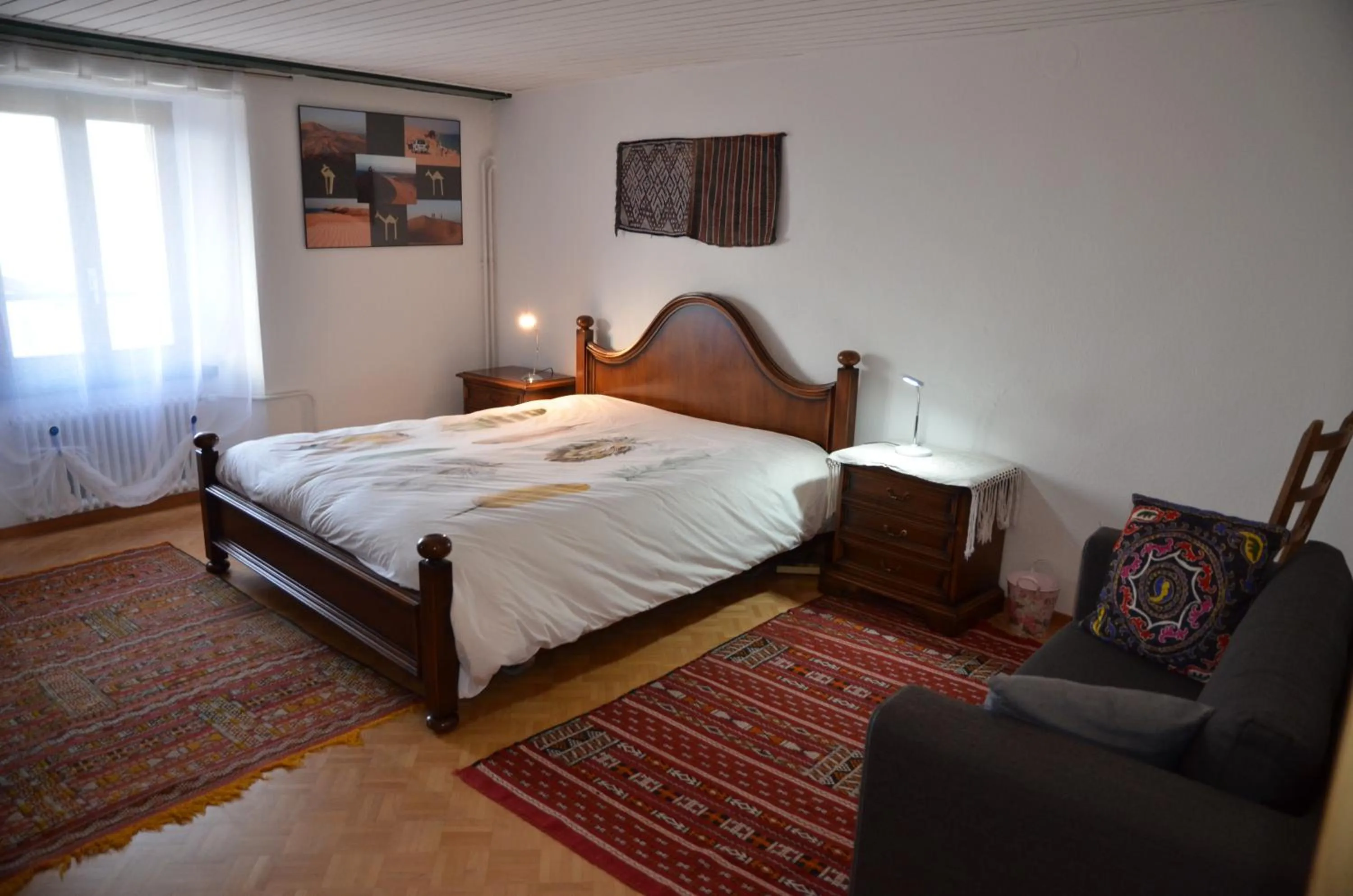 Bed in Antica Sosta dei Viandanti