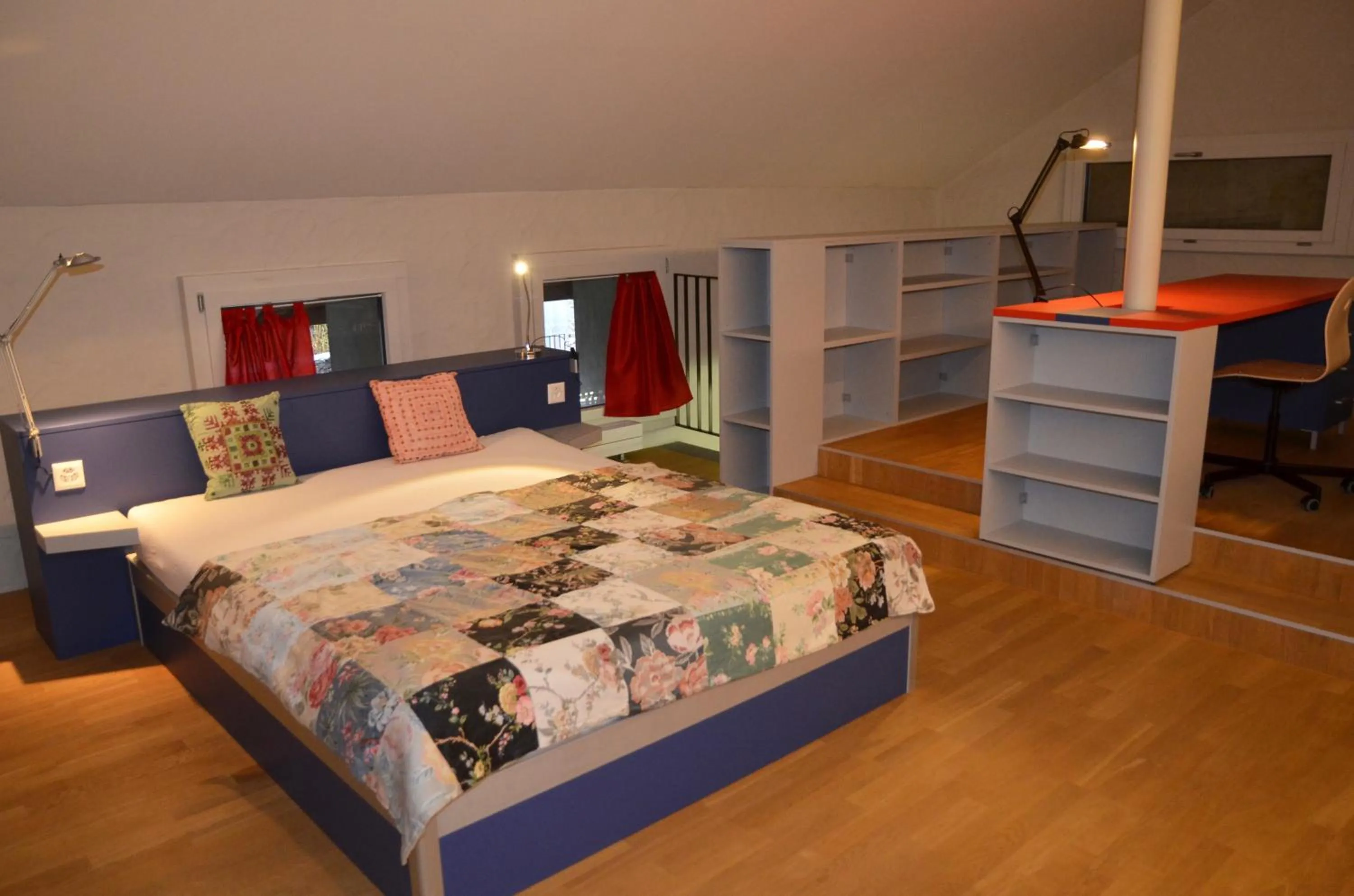 Bedroom in Antica Sosta dei Viandanti